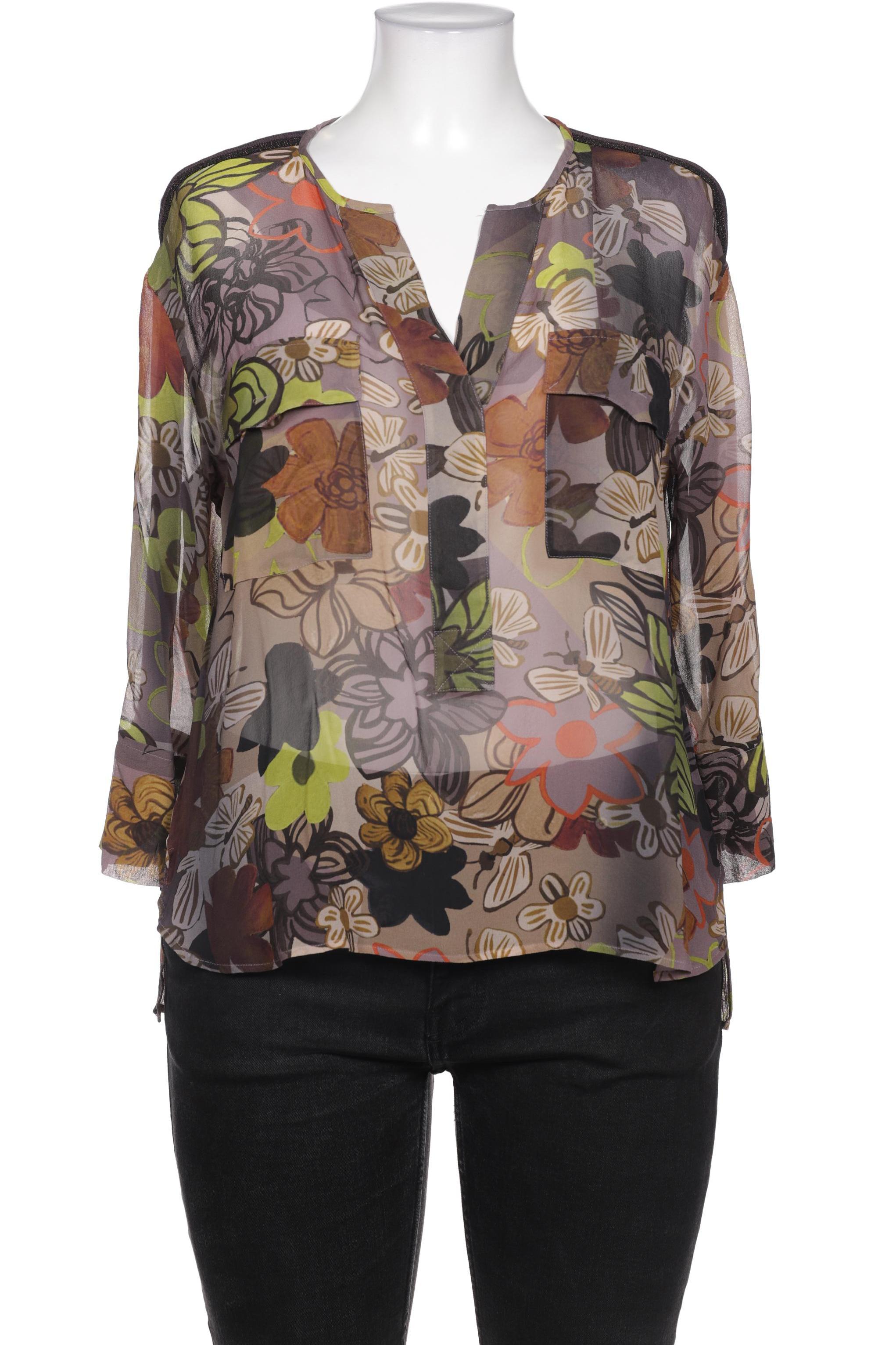 

Luisa Cerano Damen Bluse, mehrfarbig, Gr. 44