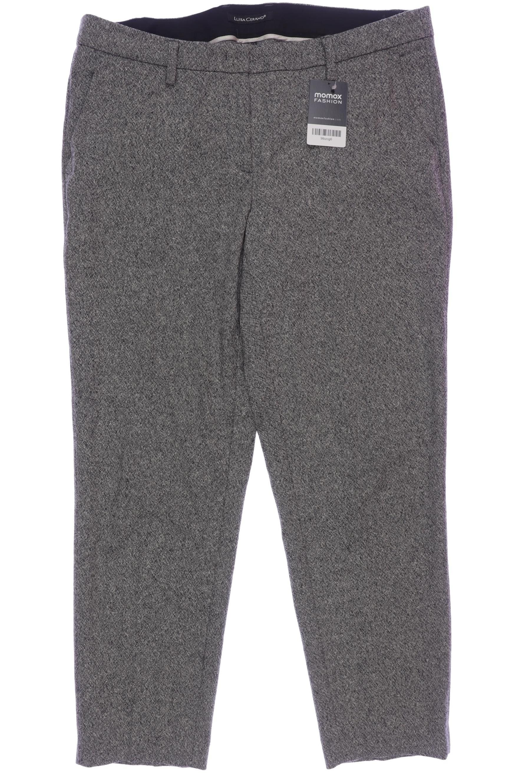 

Luisa Cerano Damen Stoffhose, grau, Gr. 42