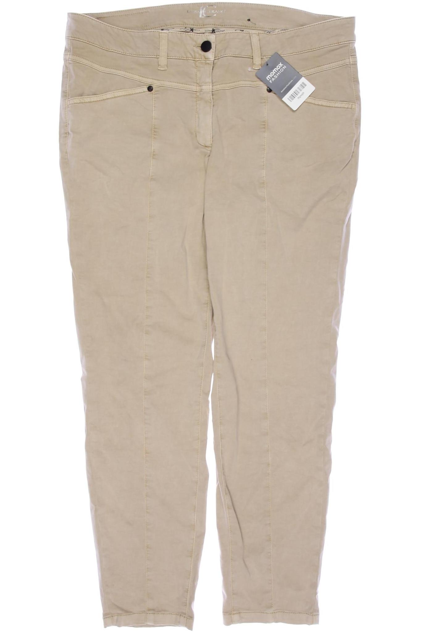 

Luisa Cerano Damen Stoffhose, beige, Gr. 37