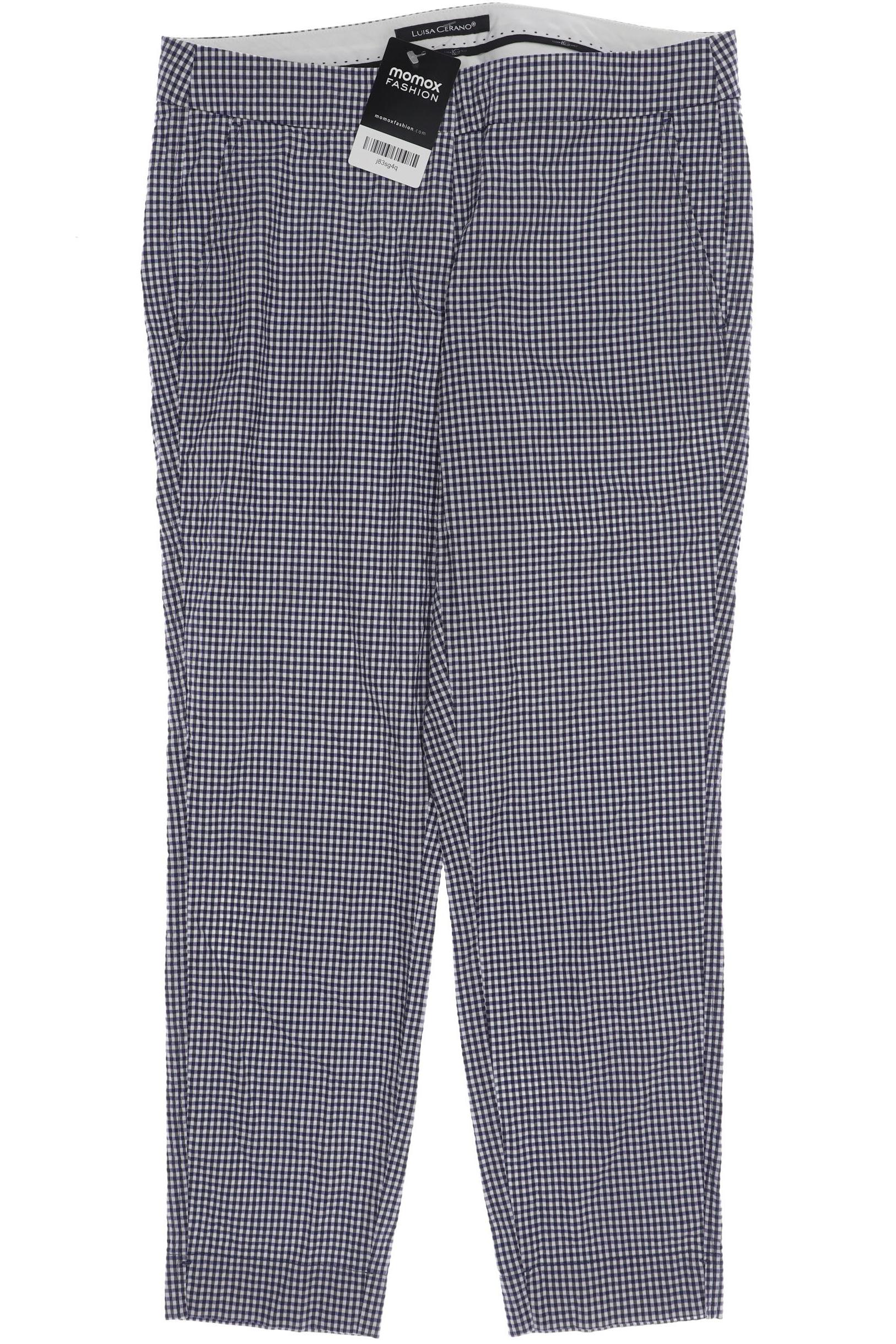 

Luisa Cerano Damen Stoffhose, blau