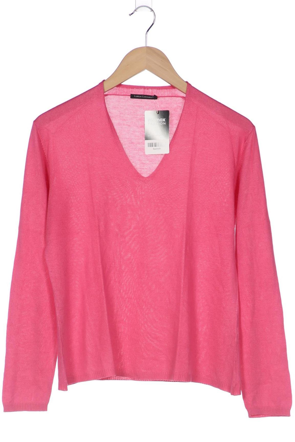 

Luisa Cerano Damen Pullover, pink, Gr. 40