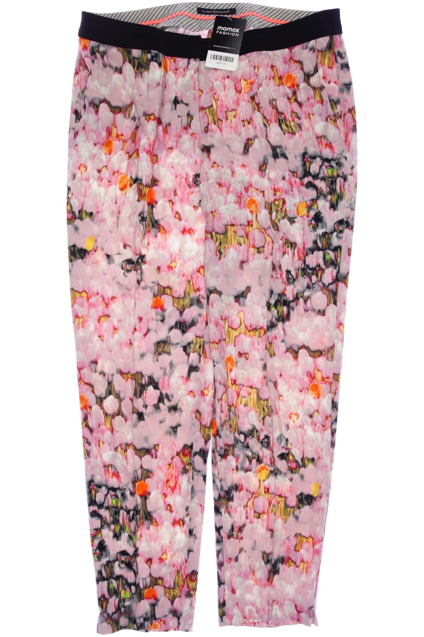 

Luisa Cerano Damen Stoffhose, pink, Gr. 40