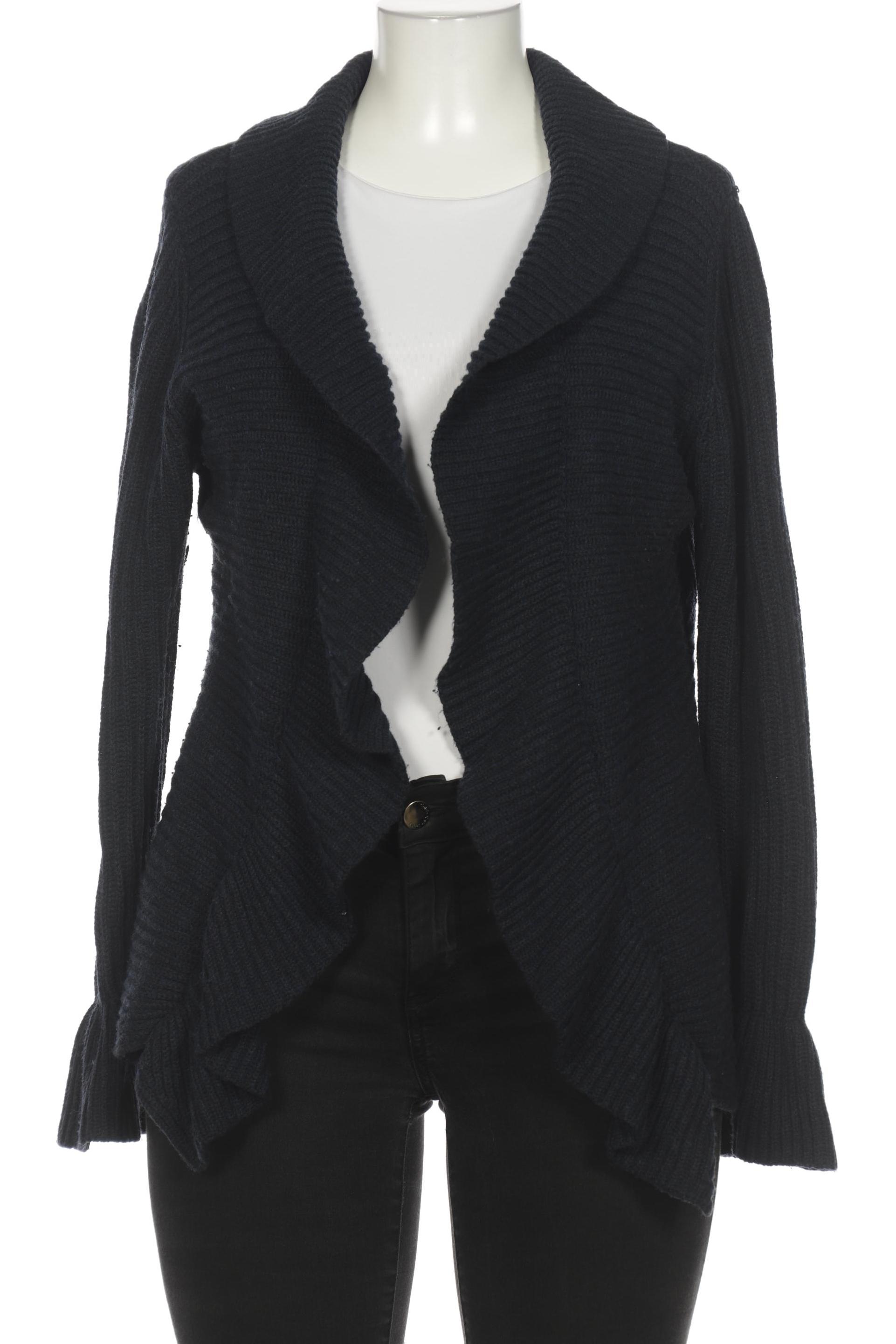 

Luisa Cerano Damen Strickjacke, marineblau