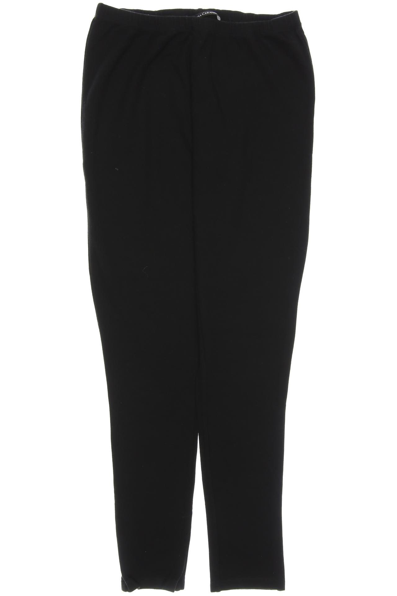 

Luisa Cerano Damen Stoffhose, schwarz