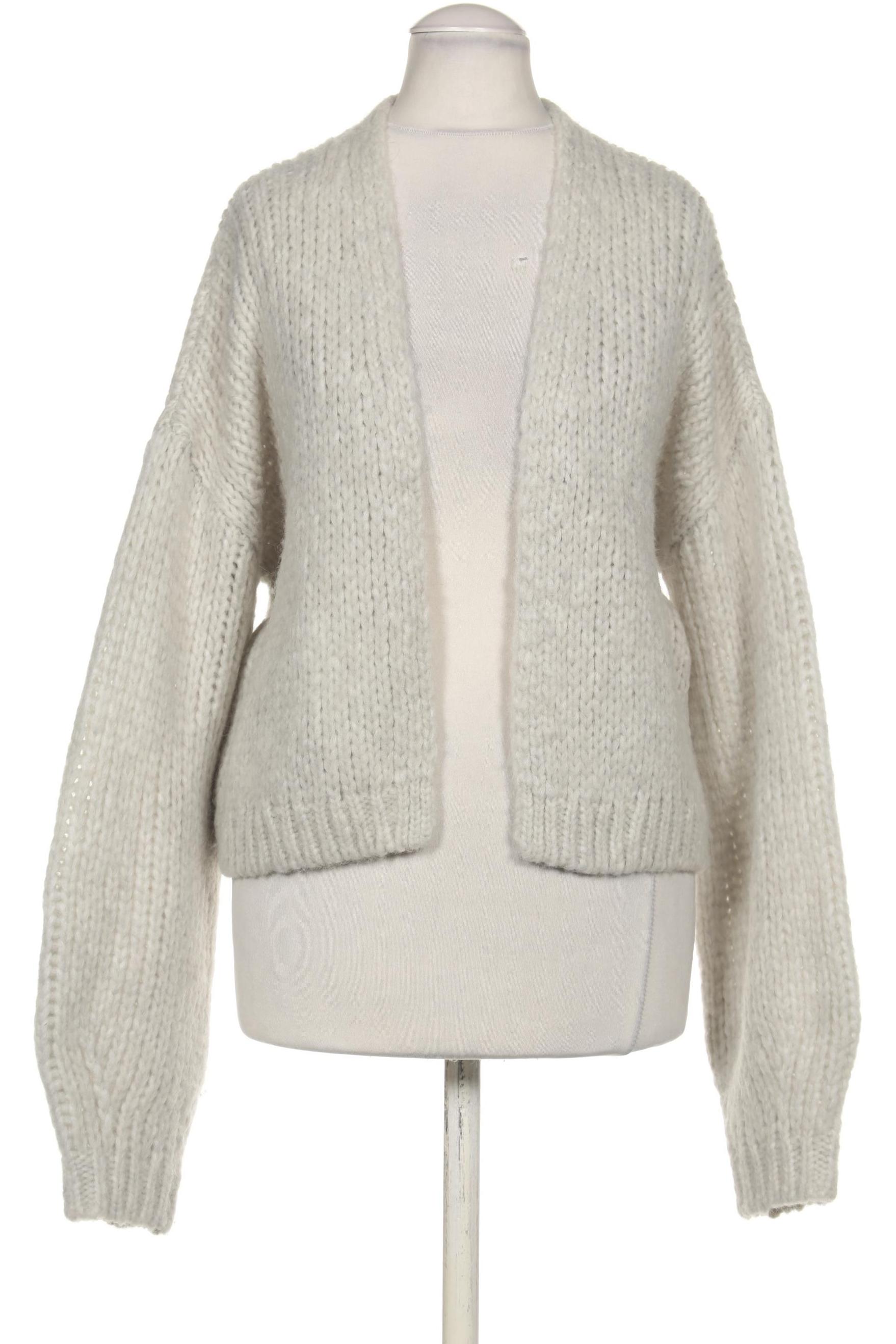 

Luisa Cerano Damen Strickjacke, grau, Gr. 34