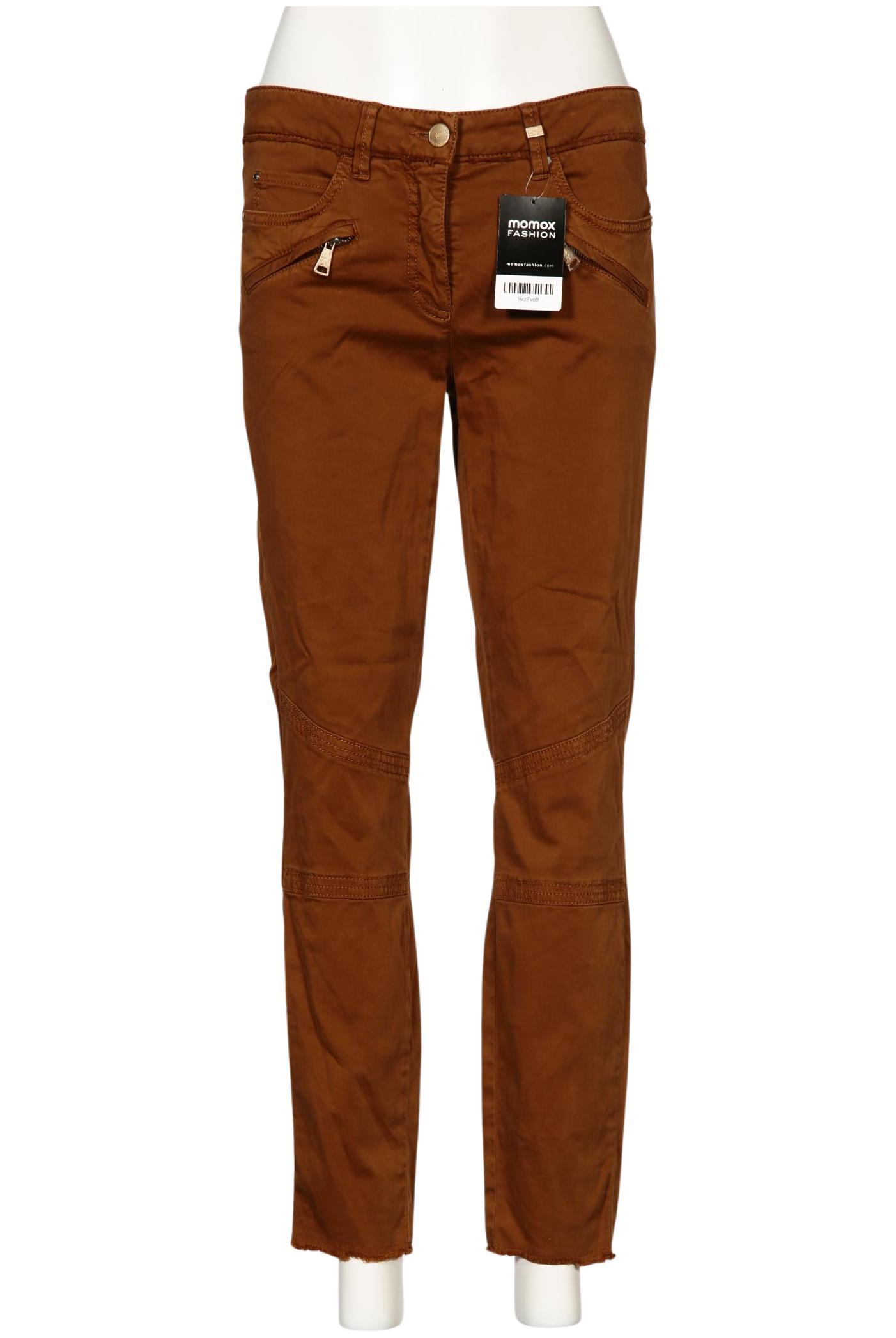 

Luisa Cerano Damen Stoffhose, braun, Gr. 38