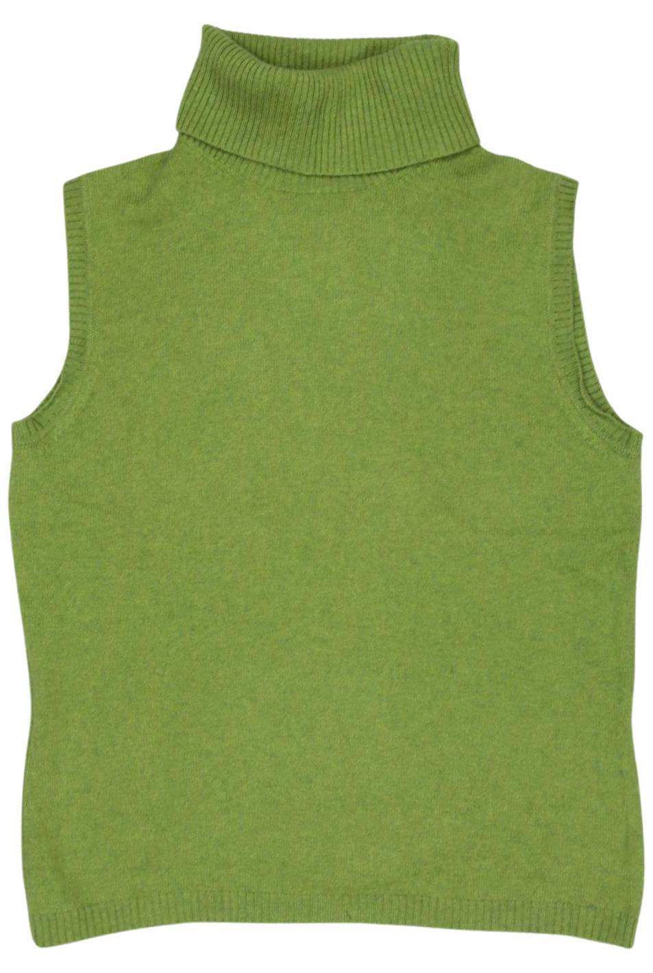 

Luisa Cerano Damen Pullover, grün, Gr. 40