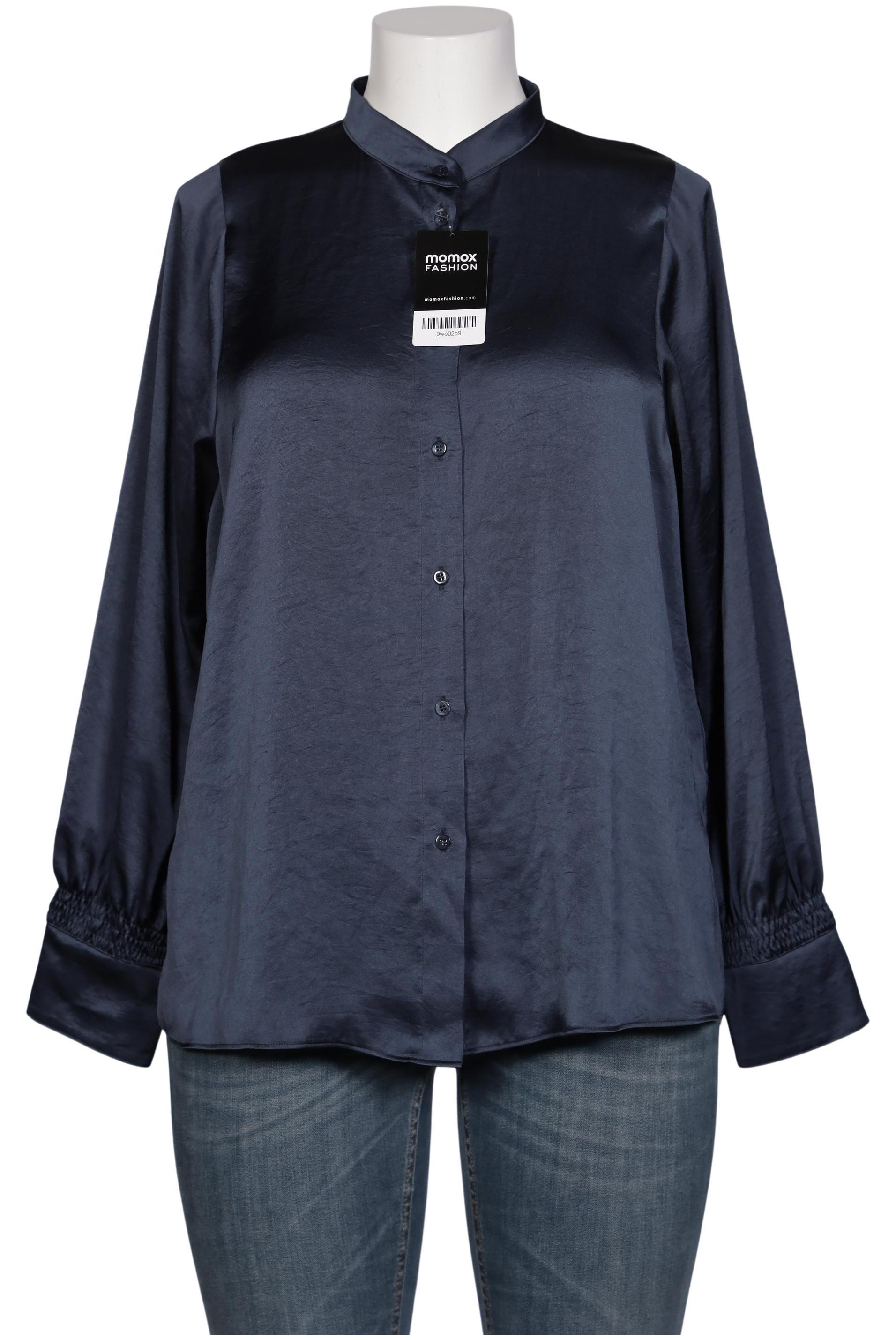 

Luisa Cerano Damen Bluse, marineblau, Gr. 42