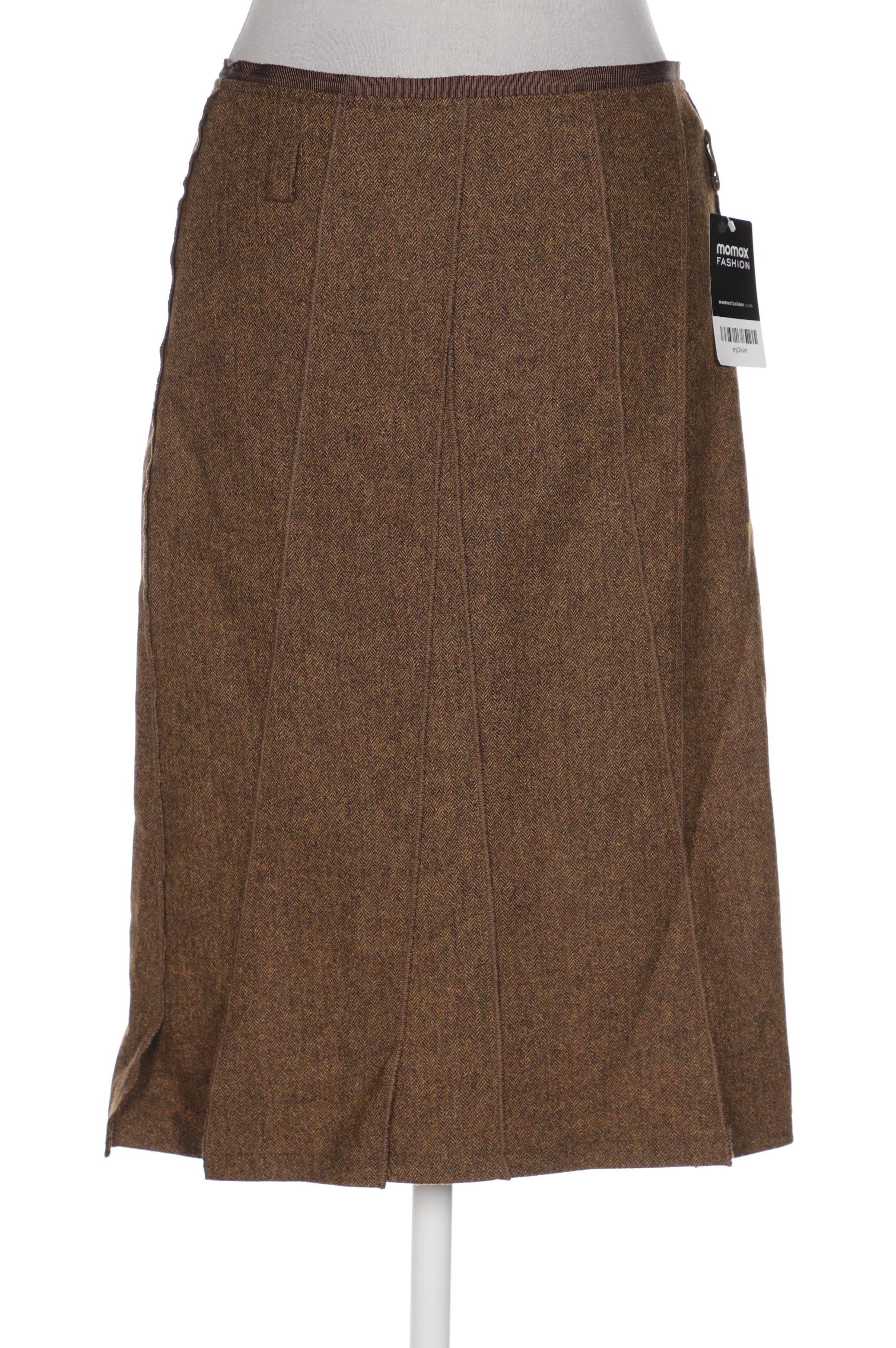 

Luisa Cerano Damen Rock, braun, Gr. 38