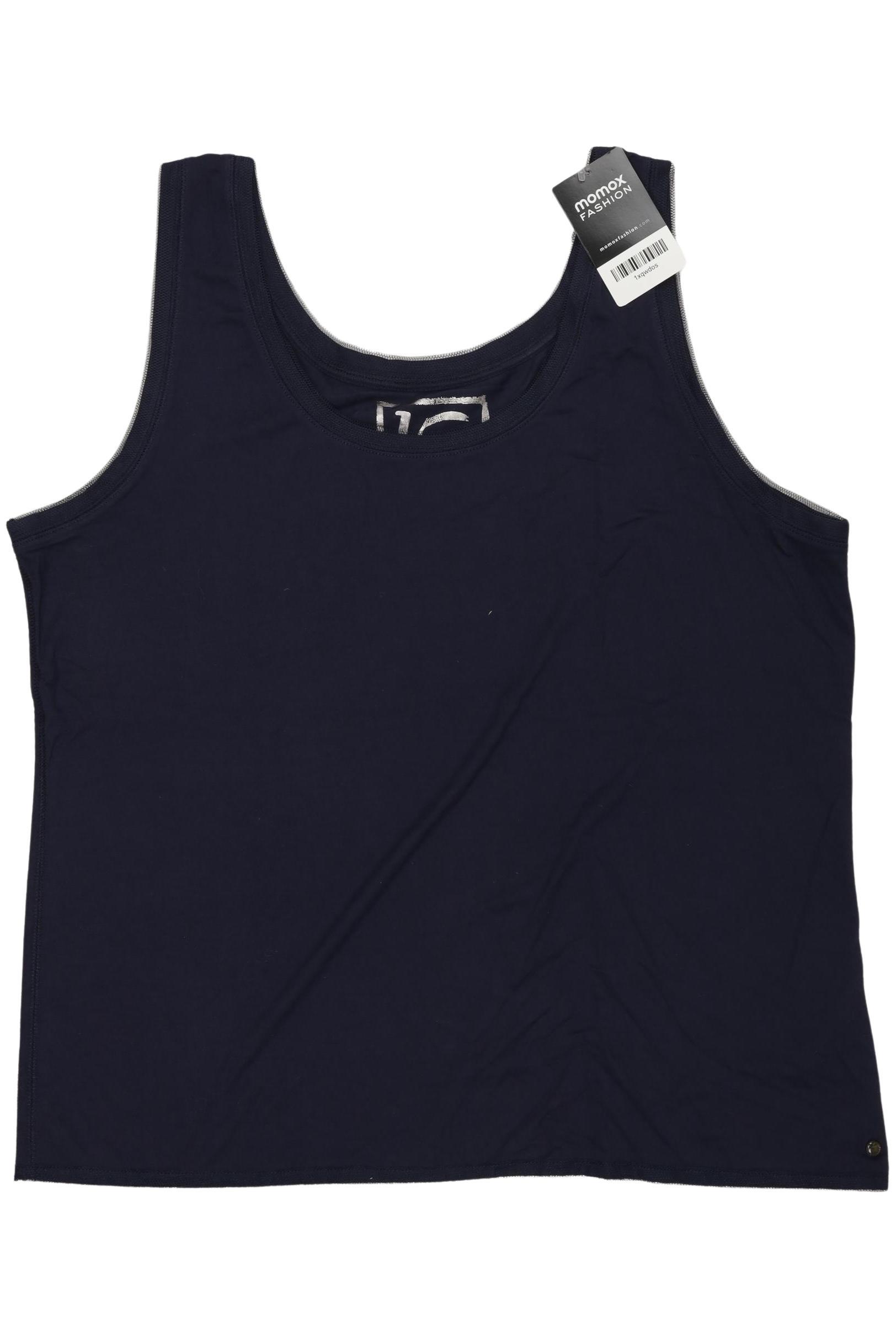 

Luisa Cerano Damen Top, marineblau, Gr. 46