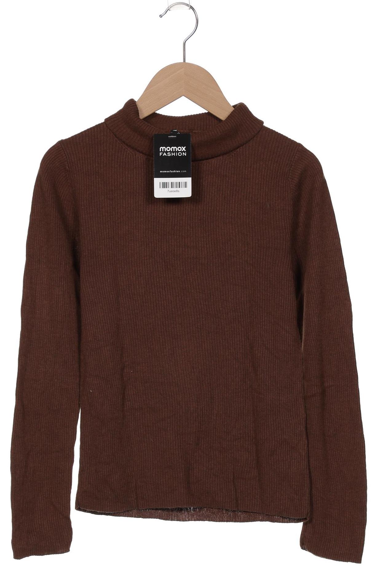 

Luisa Cerano Damen Langarmshirt, braun, Gr. 36