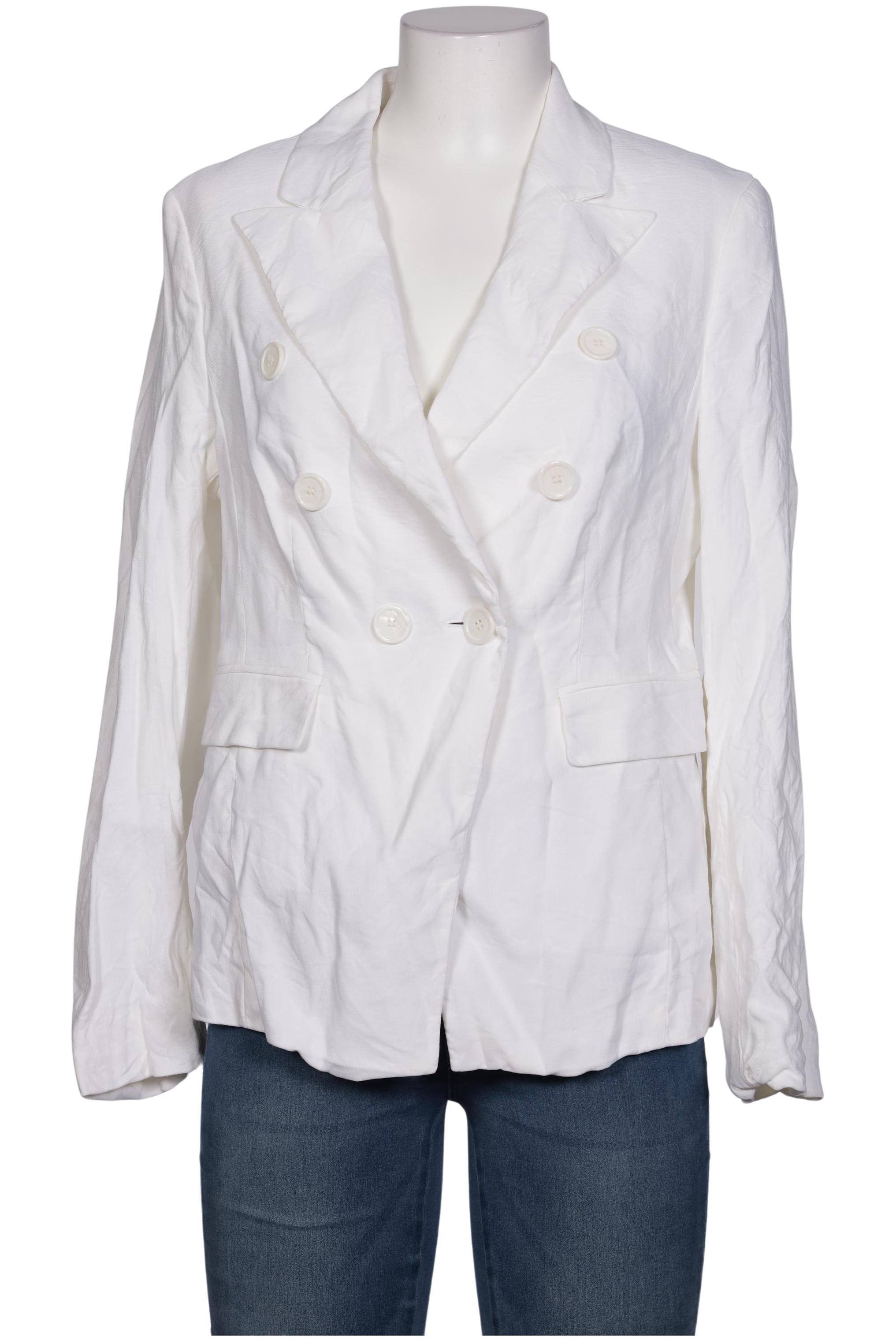 

Luisa Cerano Damen Blazer, weiß, Gr. 42