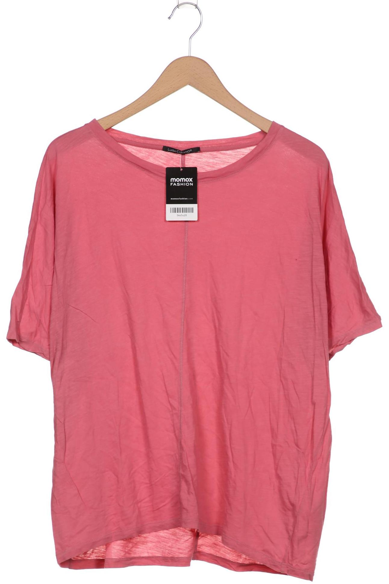 

Luisa Cerano Damen T-Shirt, pink
