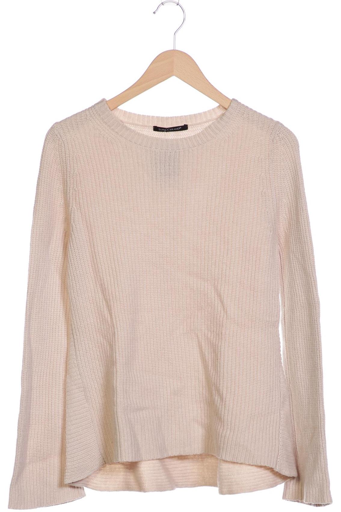 

Luisa Cerano Damen Pullover, beige, Gr. 36