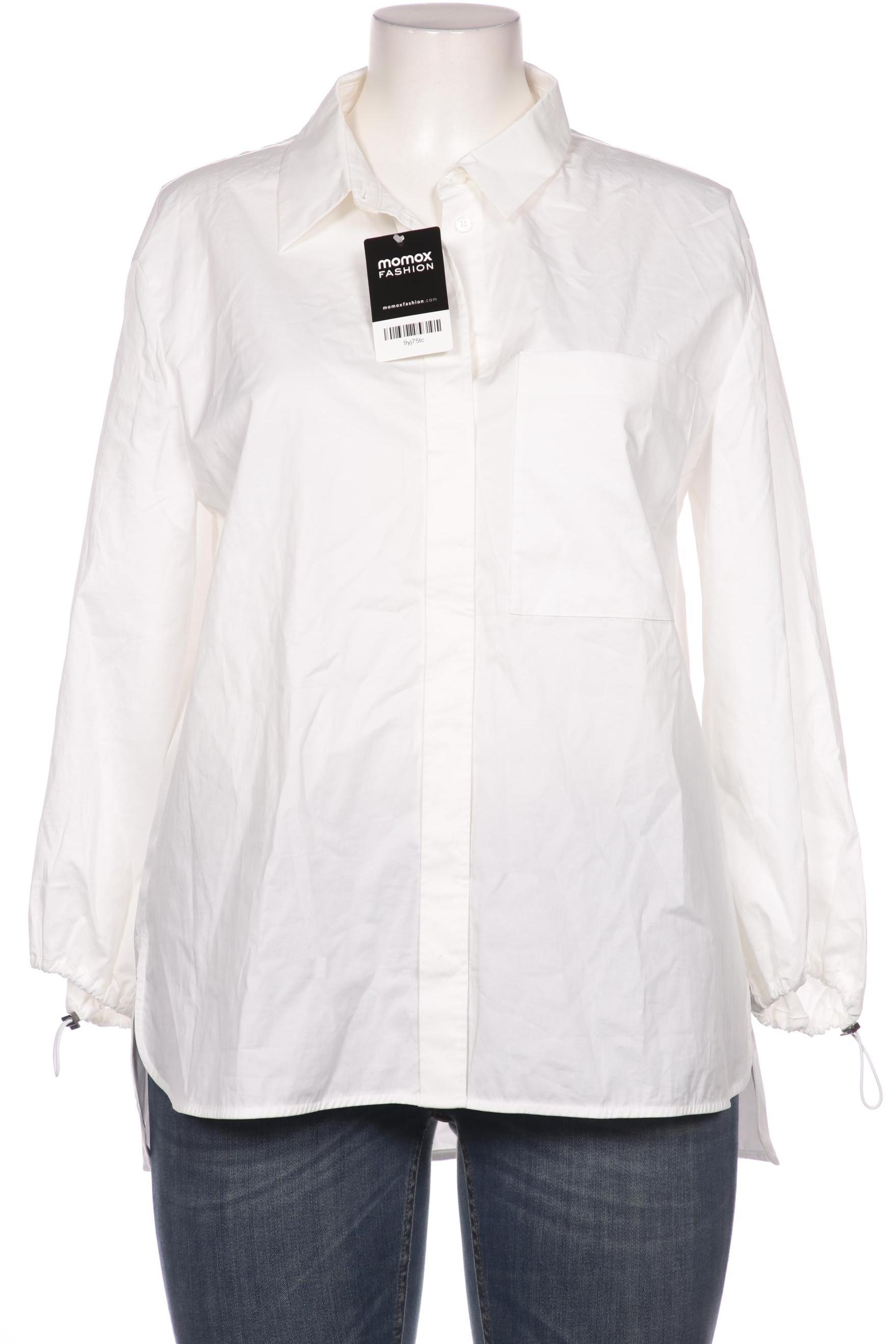 

Luisa Cerano Damen Bluse, weiß, Gr. 44
