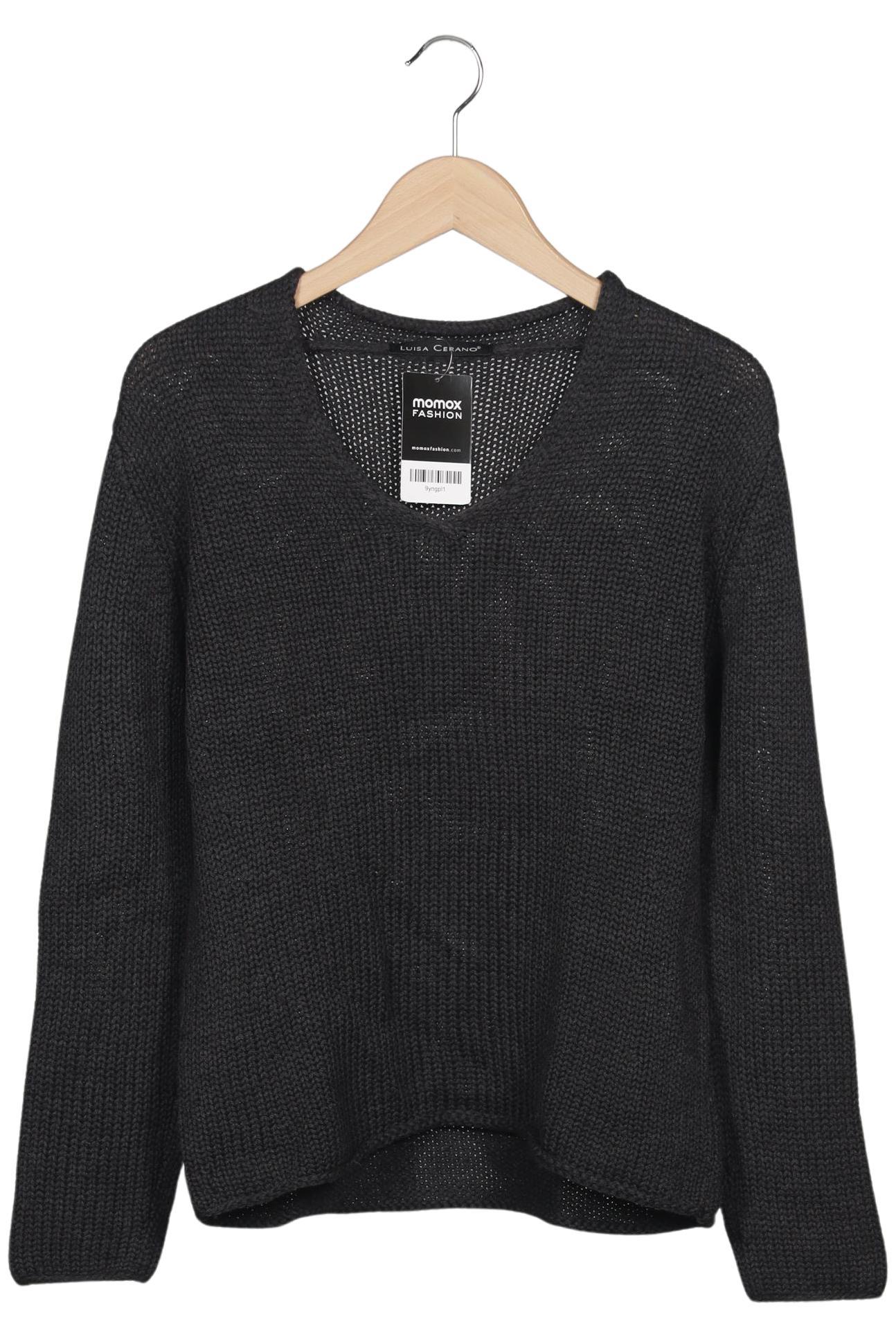 

Luisa Cerano Damen Pullover, grau, Gr. 40