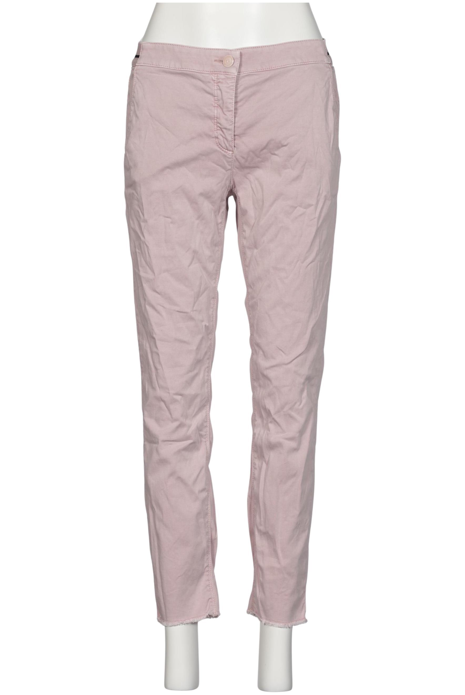 

Luisa Cerano Damen Stoffhose, pink, Gr. 38