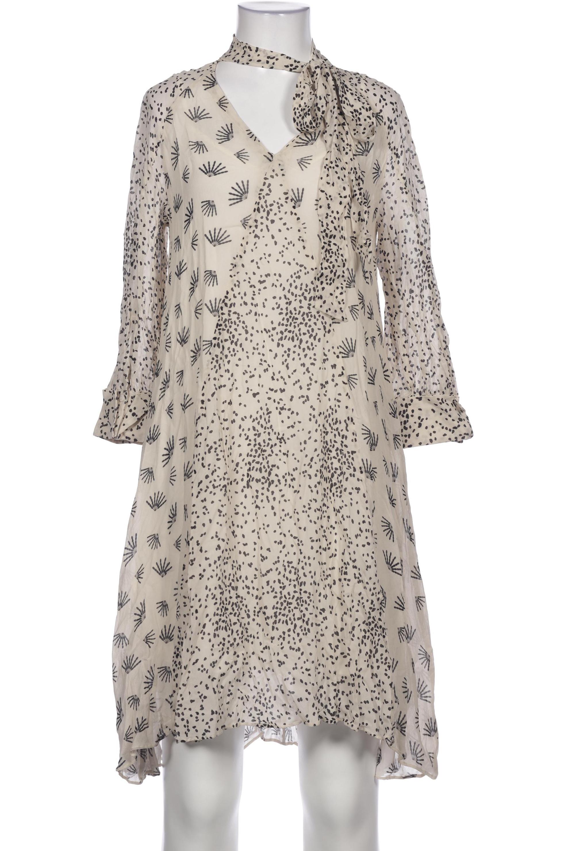 

Luisa Cerano Damen Kleid, beige, Gr. 38