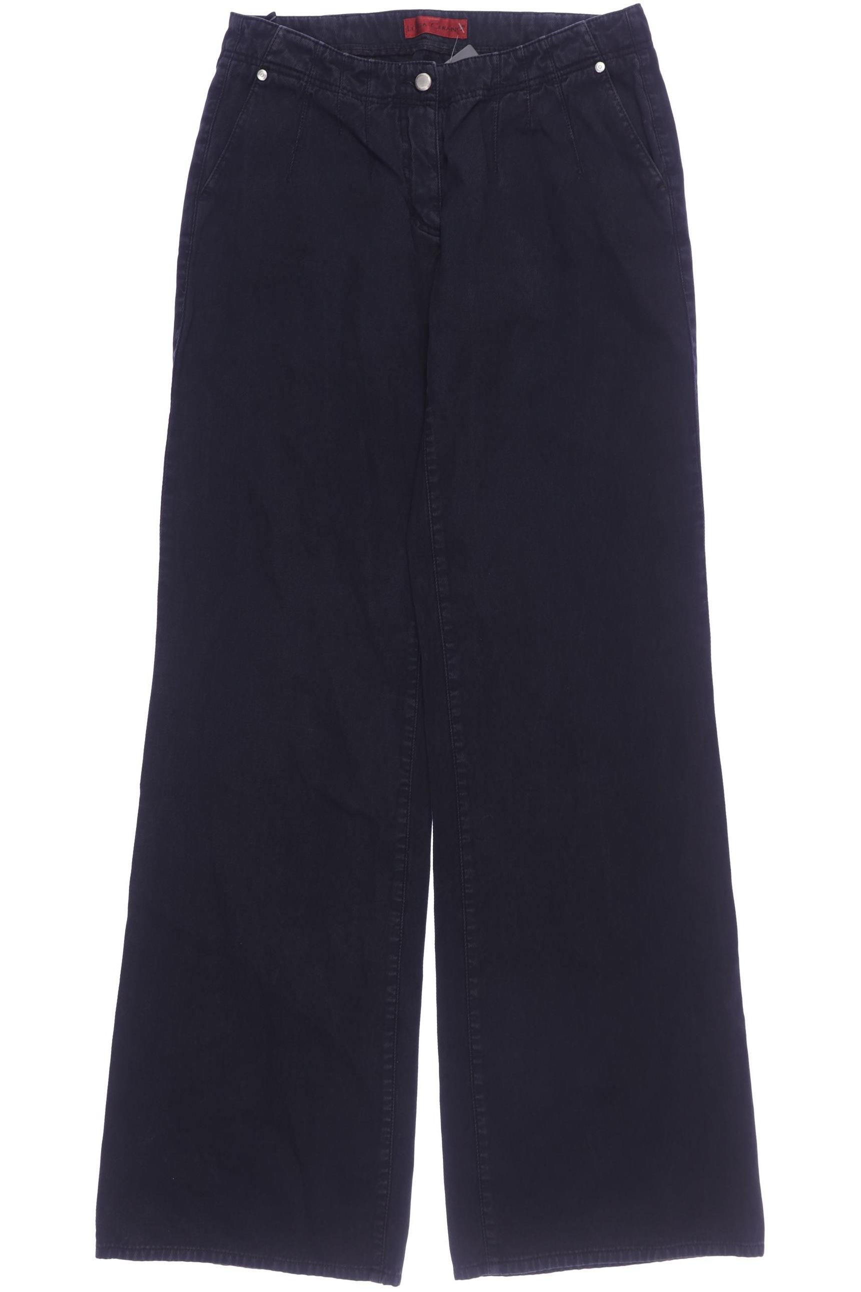 

Luisa Cerano Damen Jeans, marineblau, Gr. 36