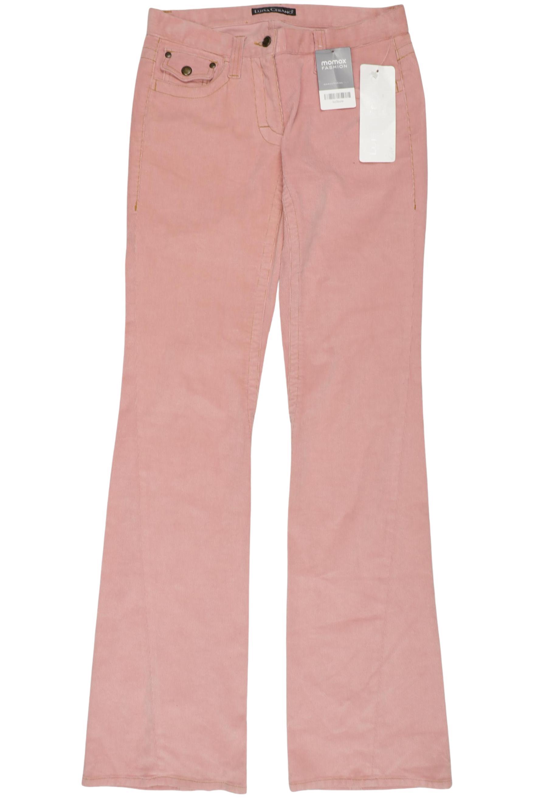 

Luisa Cerano Damen Stoffhose, pink, Gr. 36