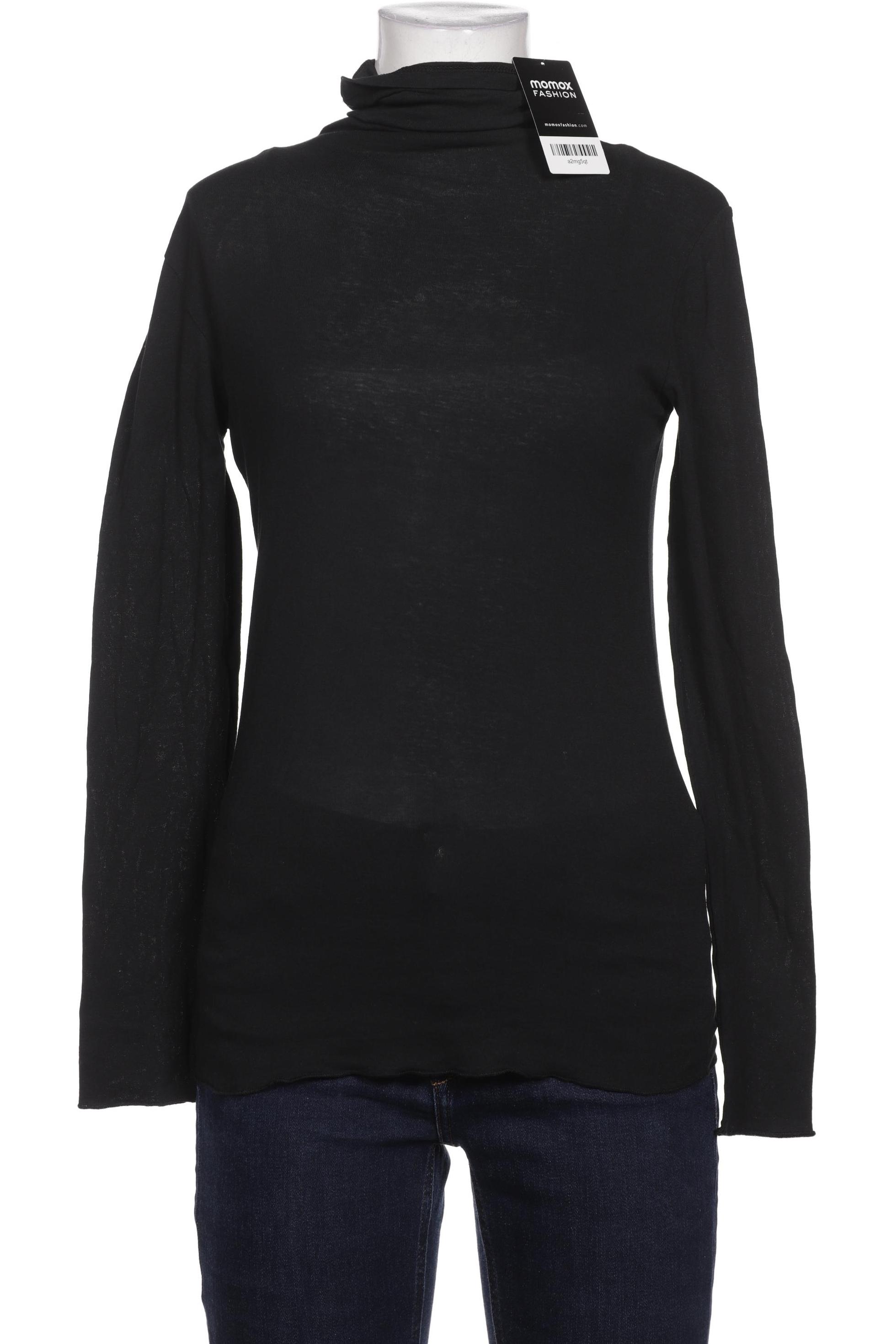 

Luisa Cerano Damen Langarmshirt, schwarz