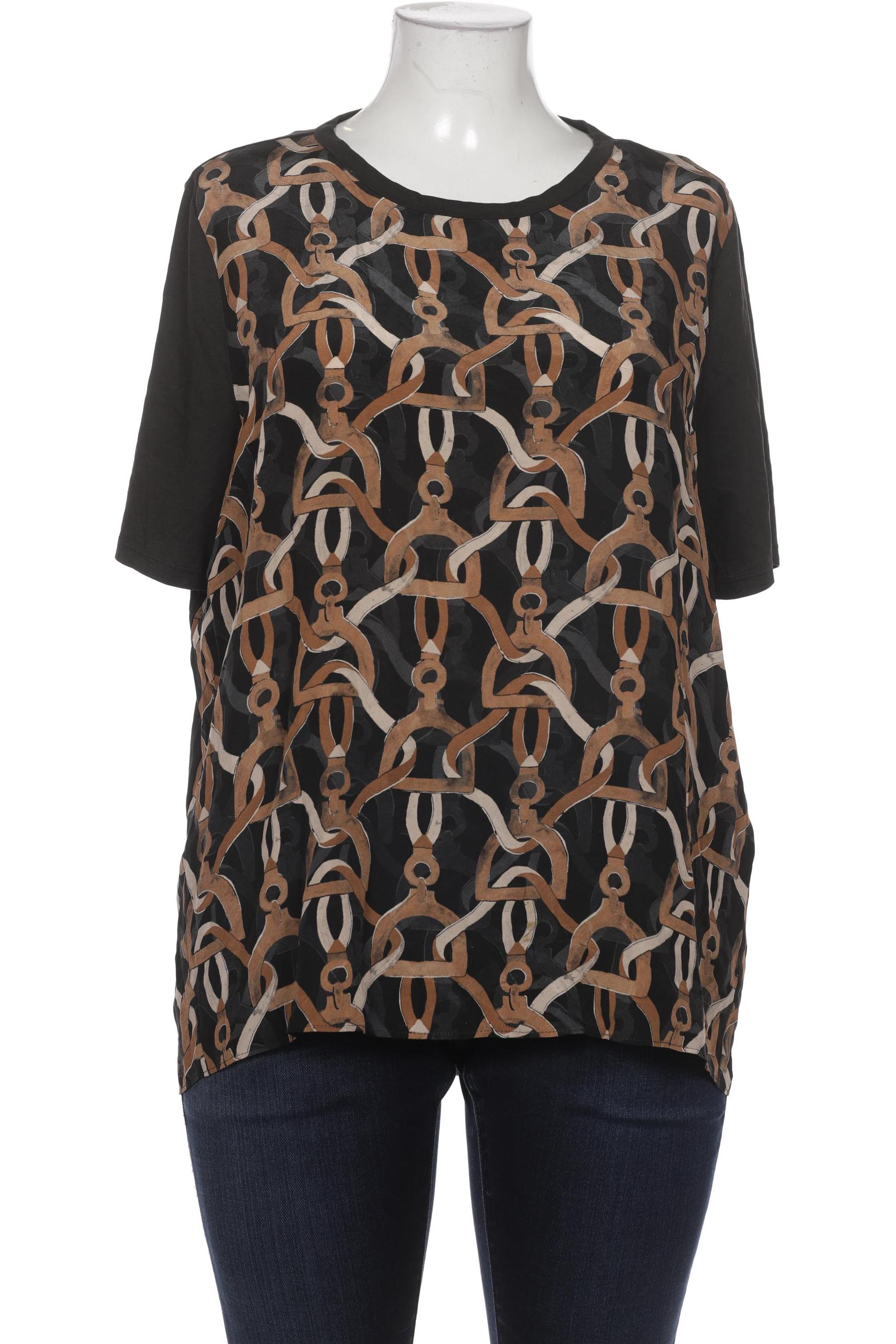 

Luisa Cerano Damen T-Shirt, schwarz, Gr. 46