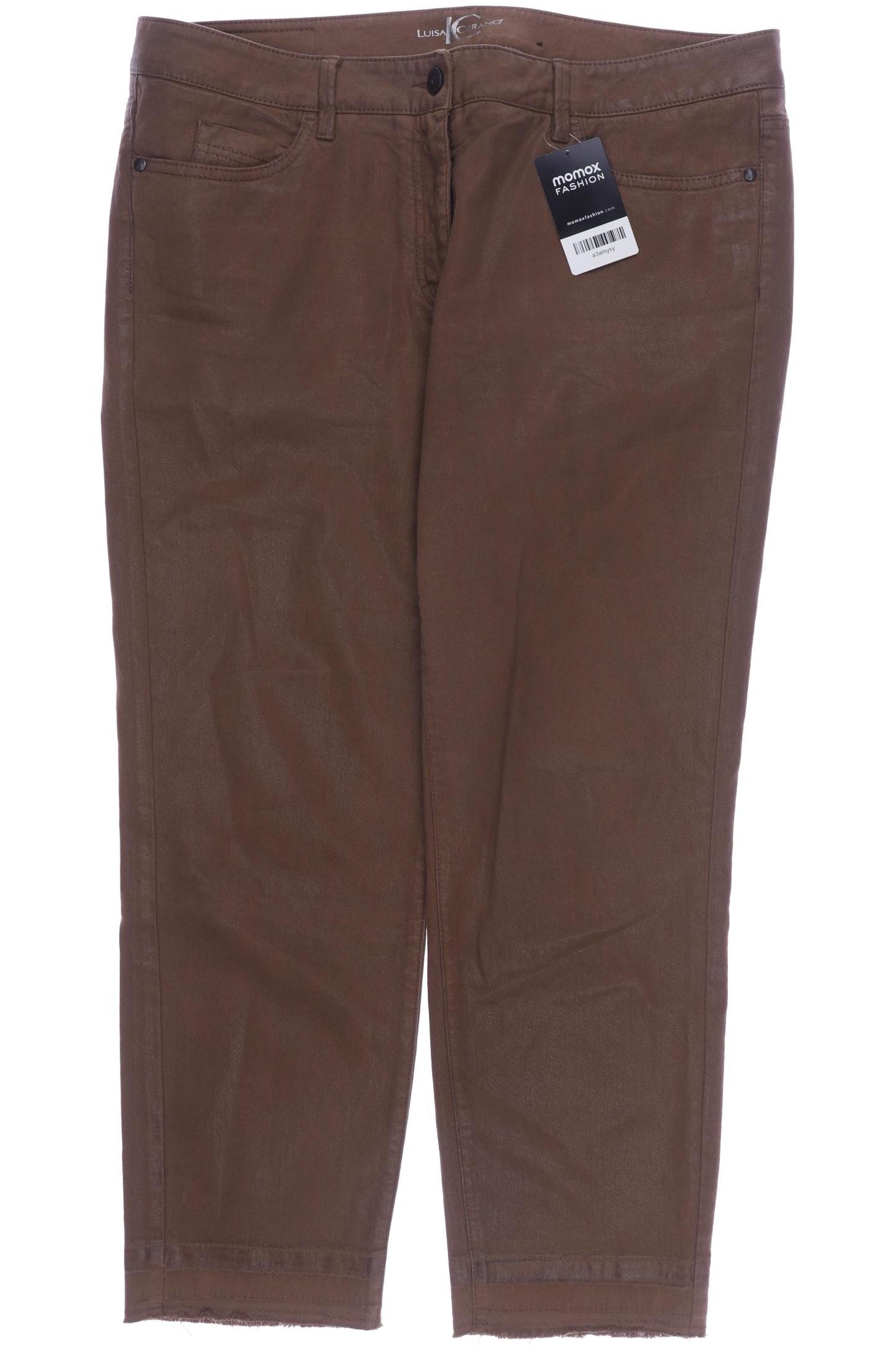 

Luisa Cerano Damen Jeans, braun