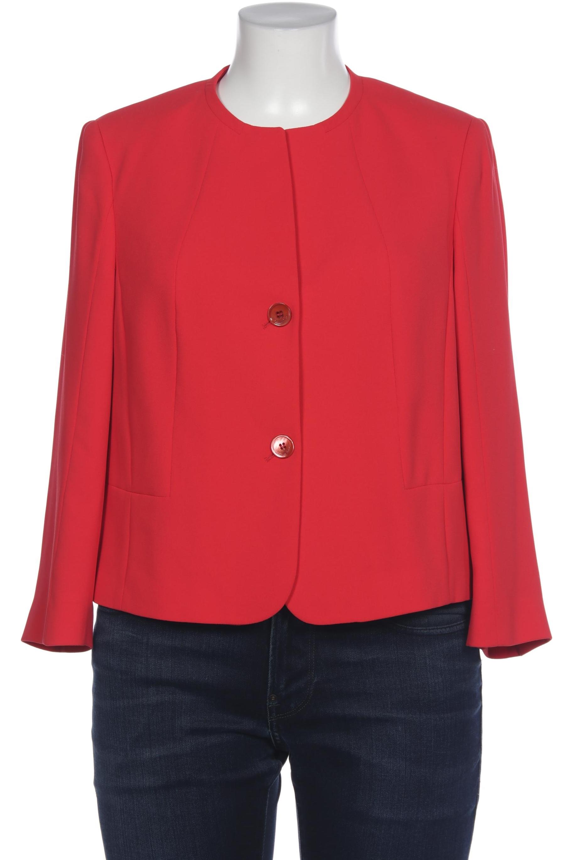 

Luisa Cerano Damen Blazer, rot, Gr. 42
