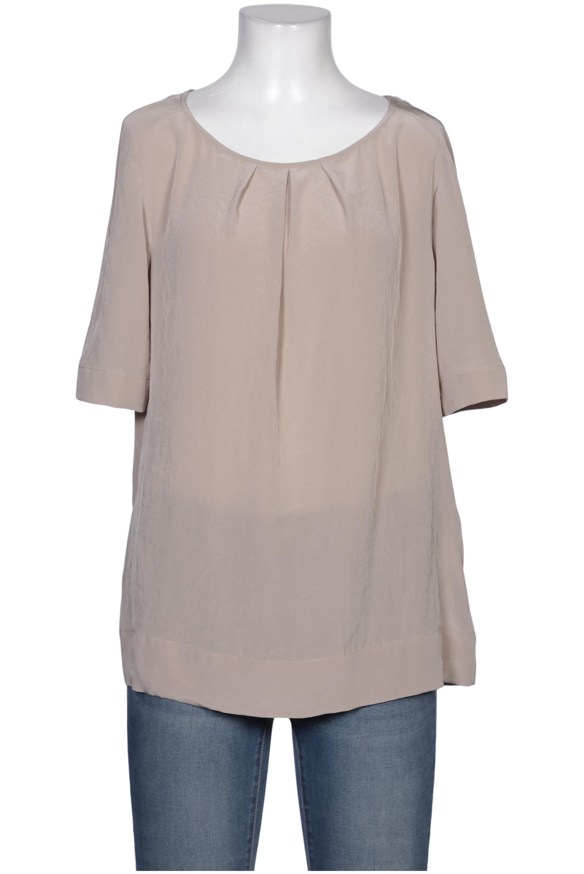 

Luisa Cerano Damen Bluse, beige, Gr. 40