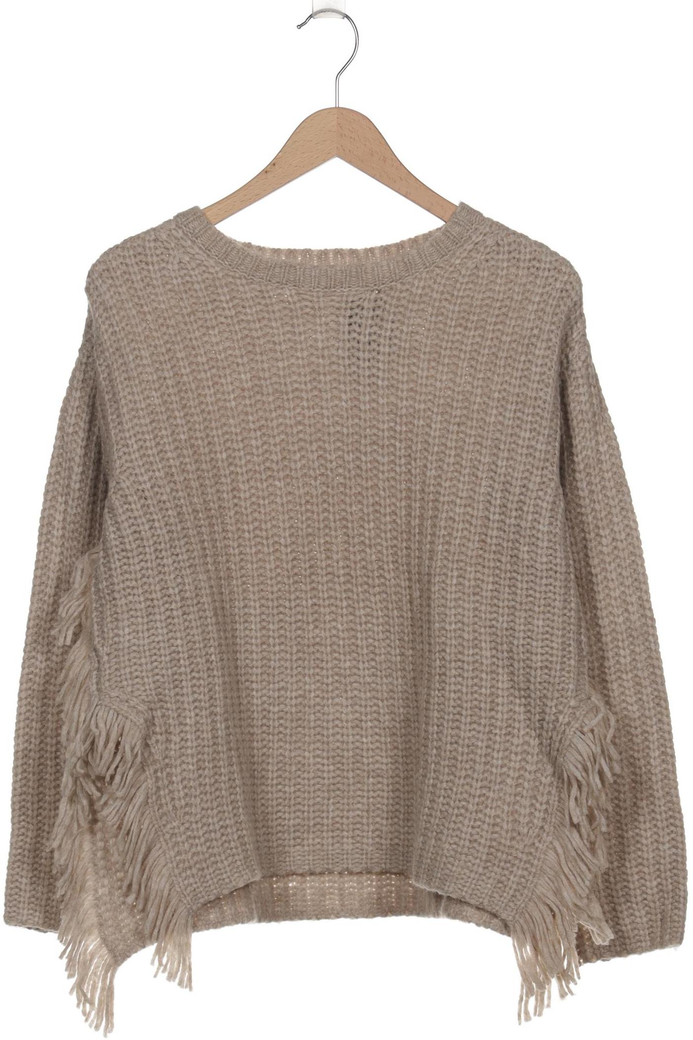 

Luisa Cerano Damen Pullover, beige, Gr. 42