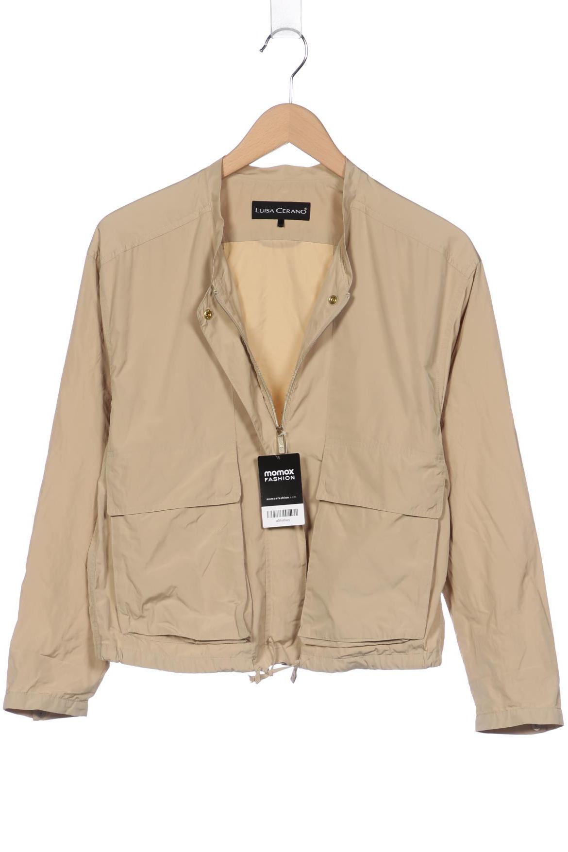 

Luisa Cerano Damen Jacke, beige