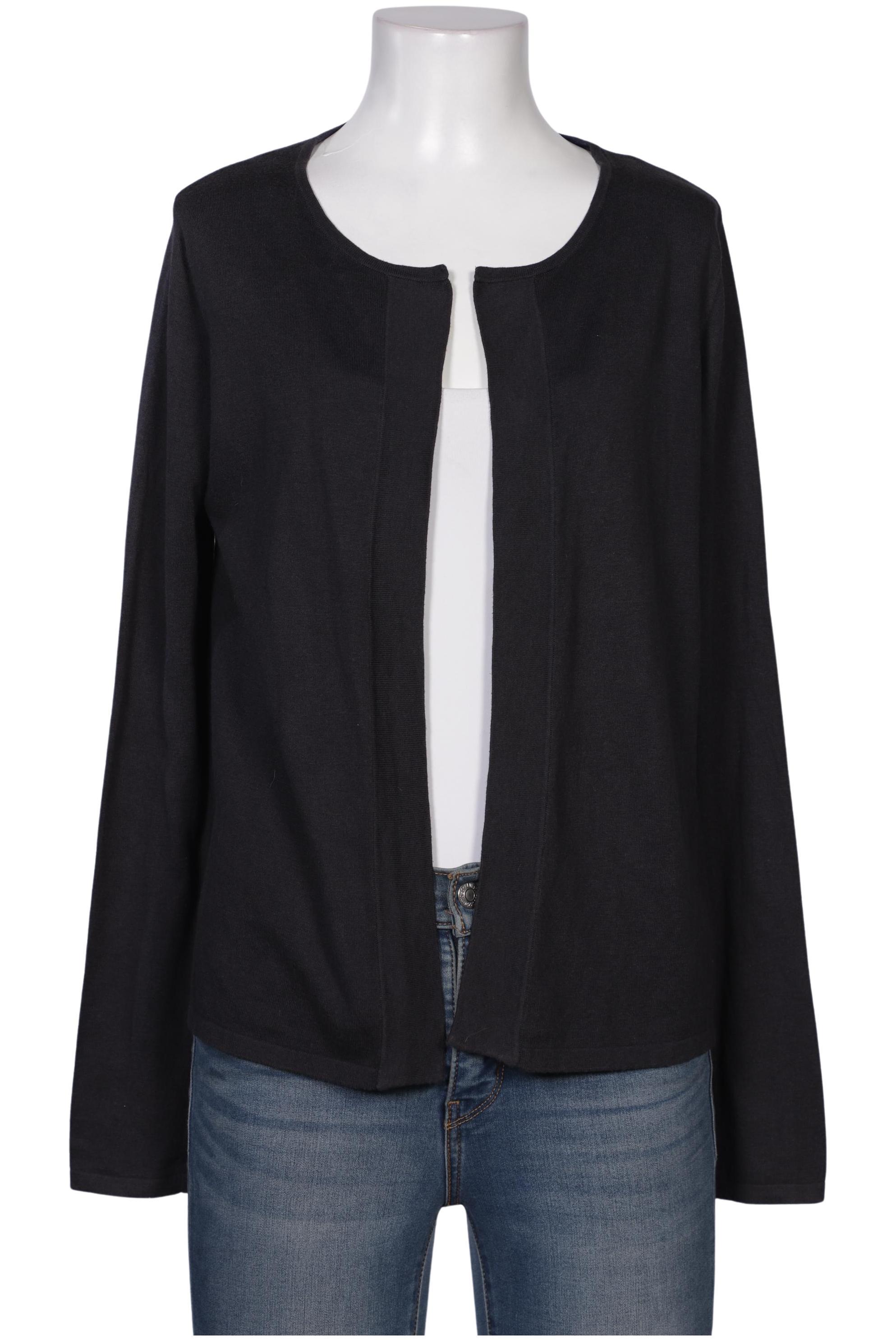 

Luisa Cerano Damen Strickjacke, marineblau, Gr. 38