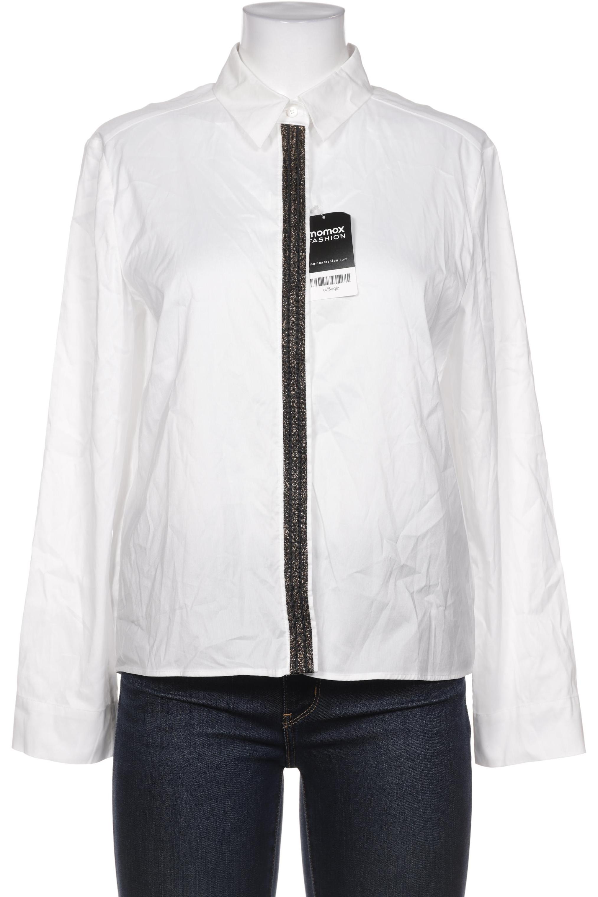 

Luisa Cerano Damen Bluse, weiß, Gr. 38