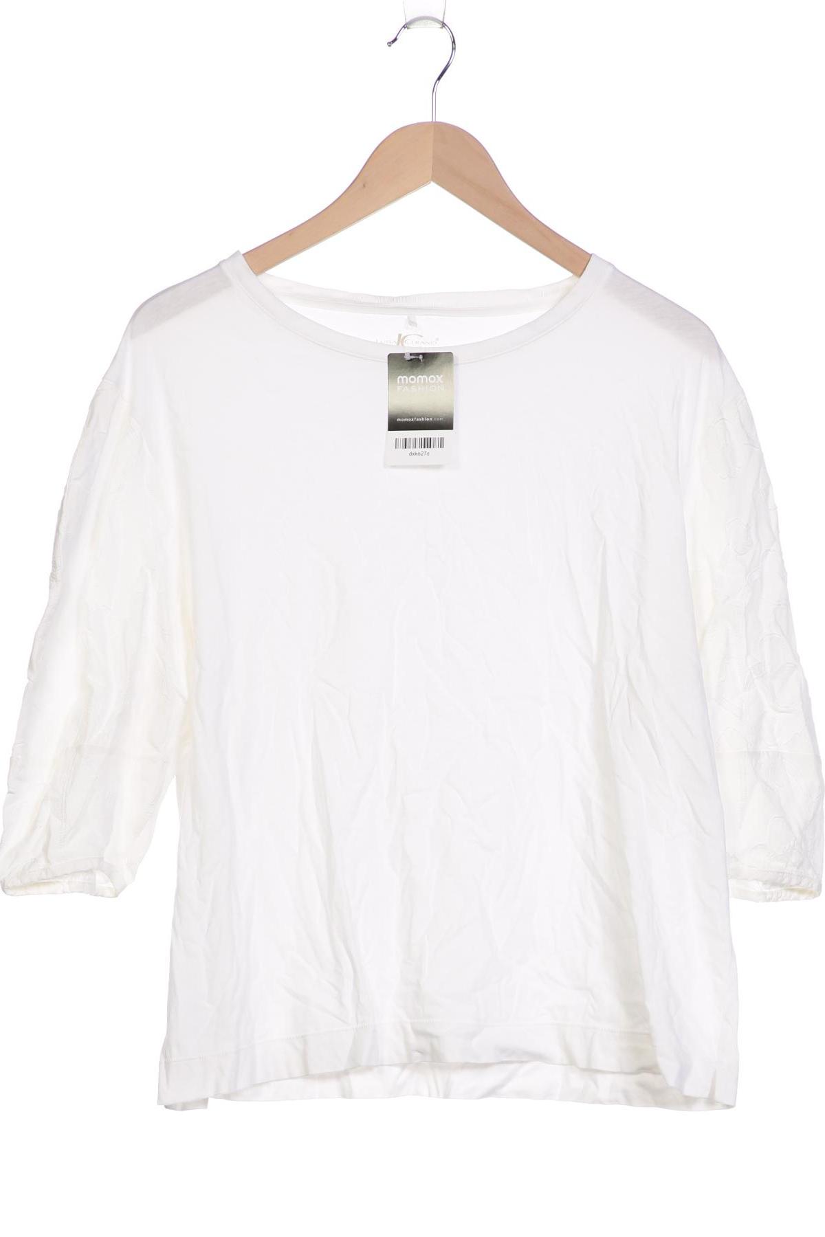 

Luisa Cerano Damen T-Shirt, weiß, Gr. 46