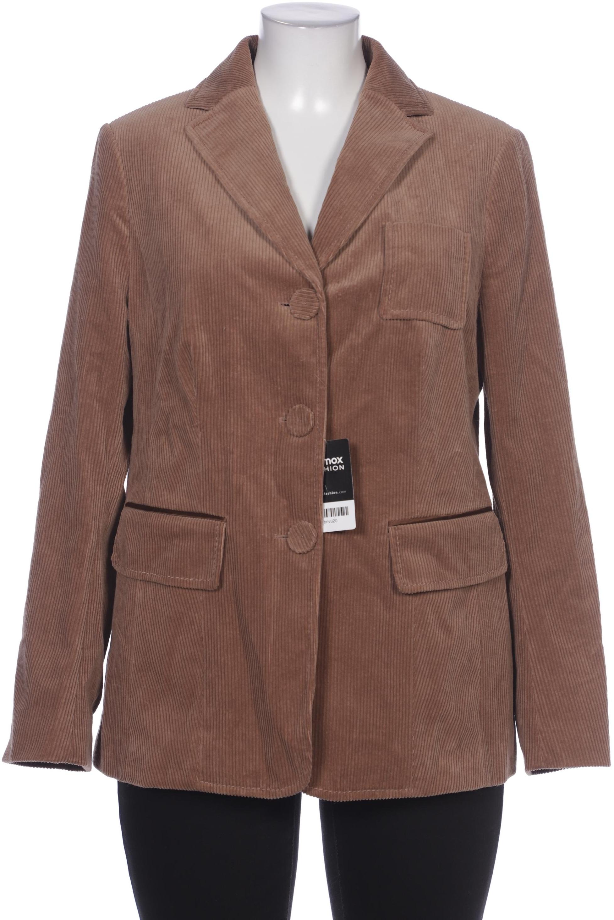 

Luisa Cerano Damen Blazer, braun, Gr. 44