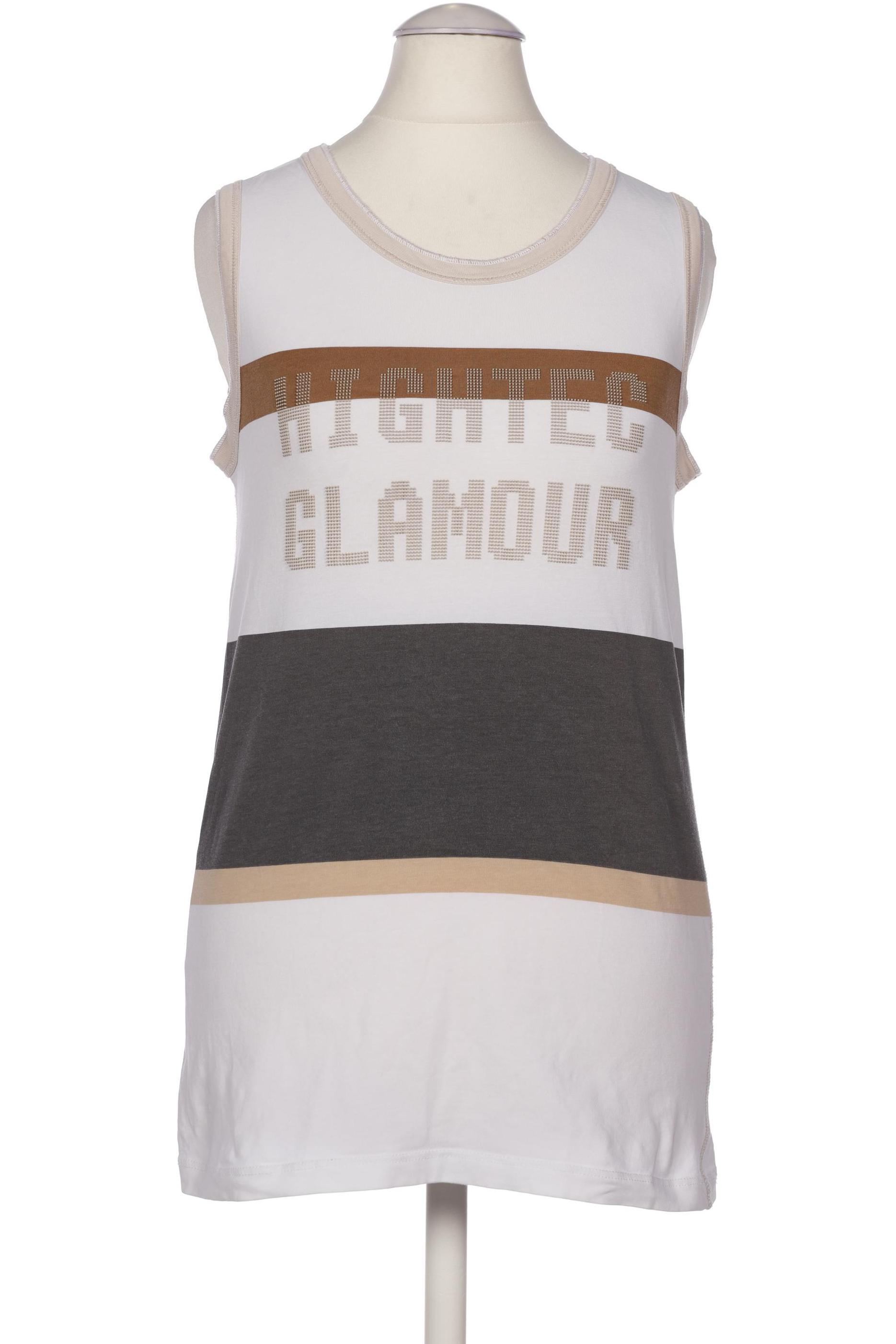 

Luisa Cerano Damen Top, weiß, Gr. 34
