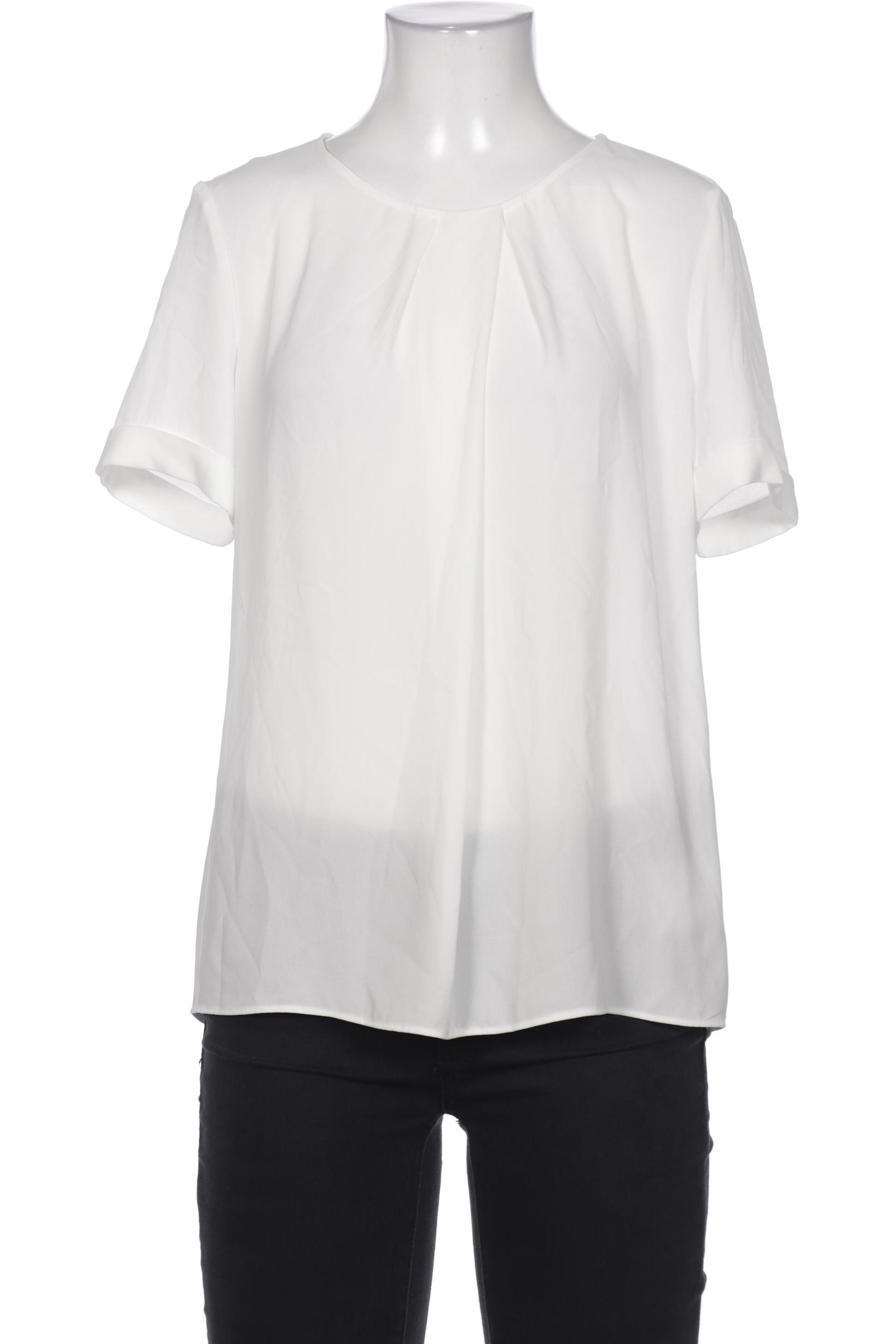 

Luisa Cerano Damen Bluse, weiß, Gr. 36