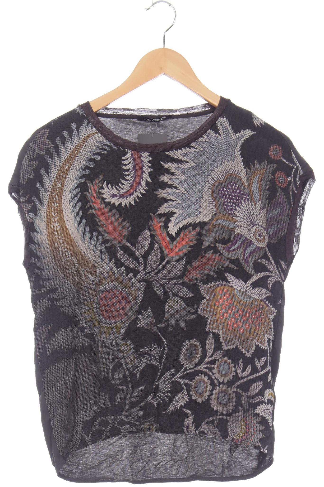 Thumbnail - Luisa Cerano Damen T-Shirt, grau, Gr. 36
