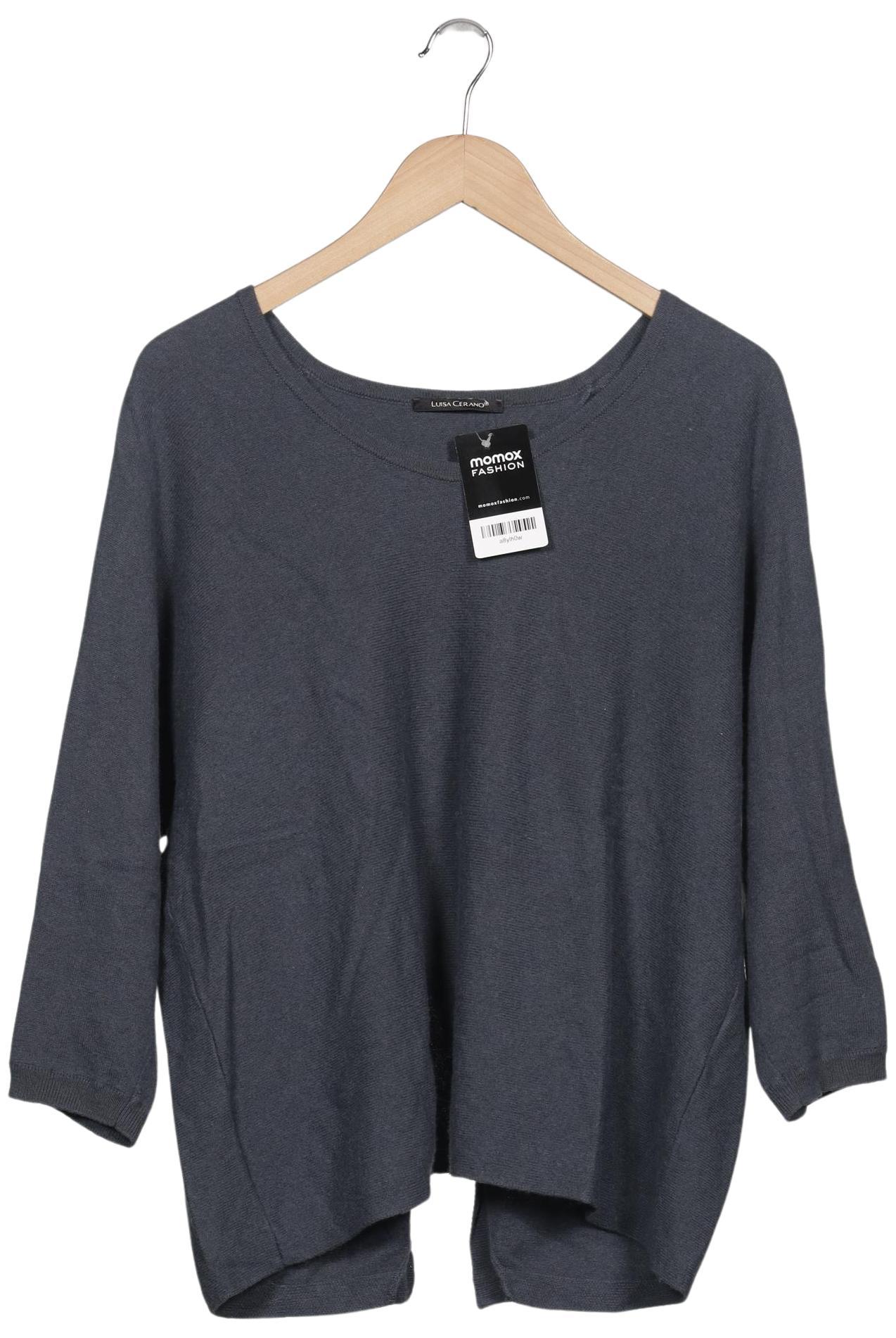 

Luisa Cerano Damen Pullover, marineblau, Gr. 44