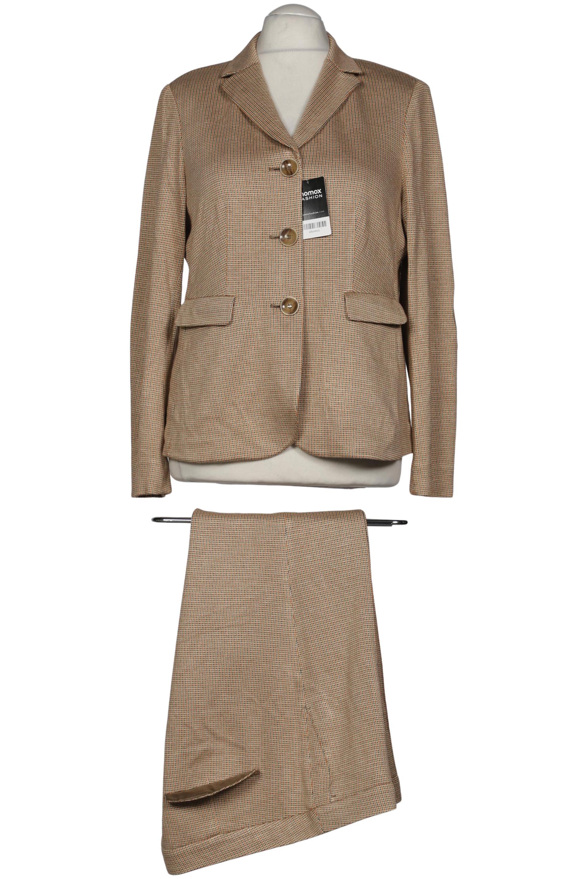 

Luisa Cerano Damen Anzug, beige, Gr. 44