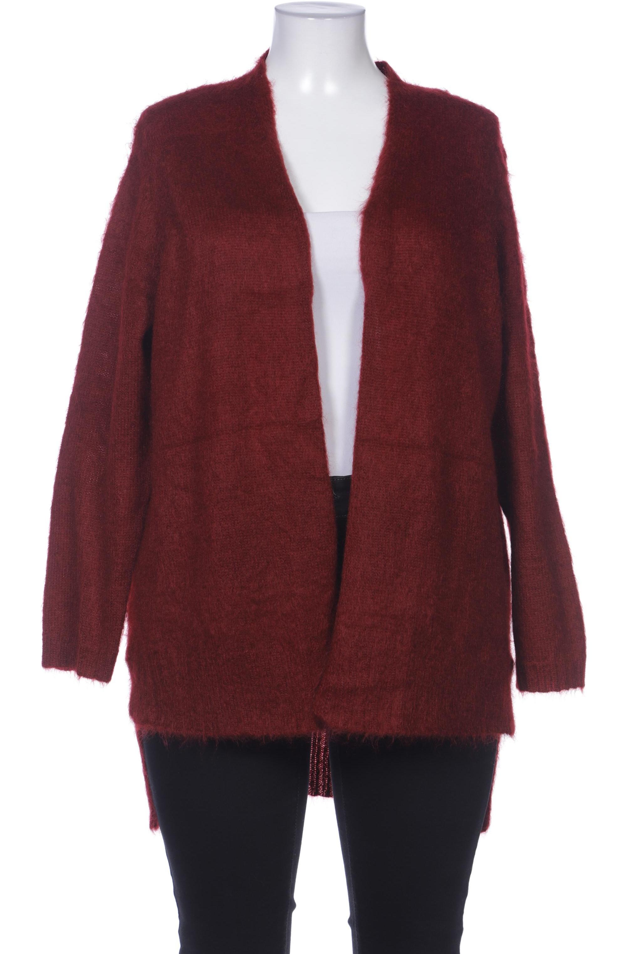 

Luisa Cerano Damen Strickjacke, rot, Gr. 46