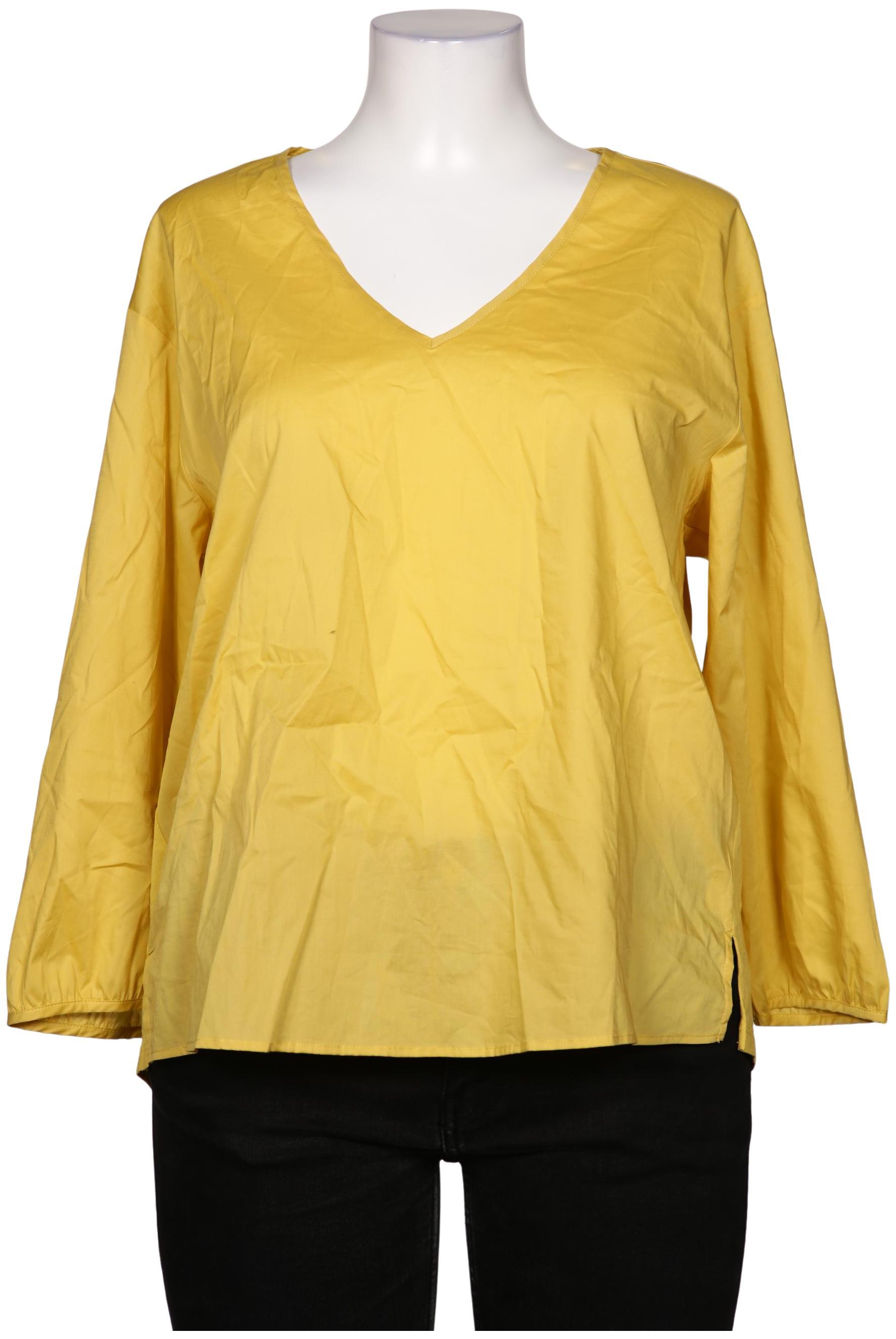 

Luisa Cerano Damen Bluse, gelb, Gr. 44