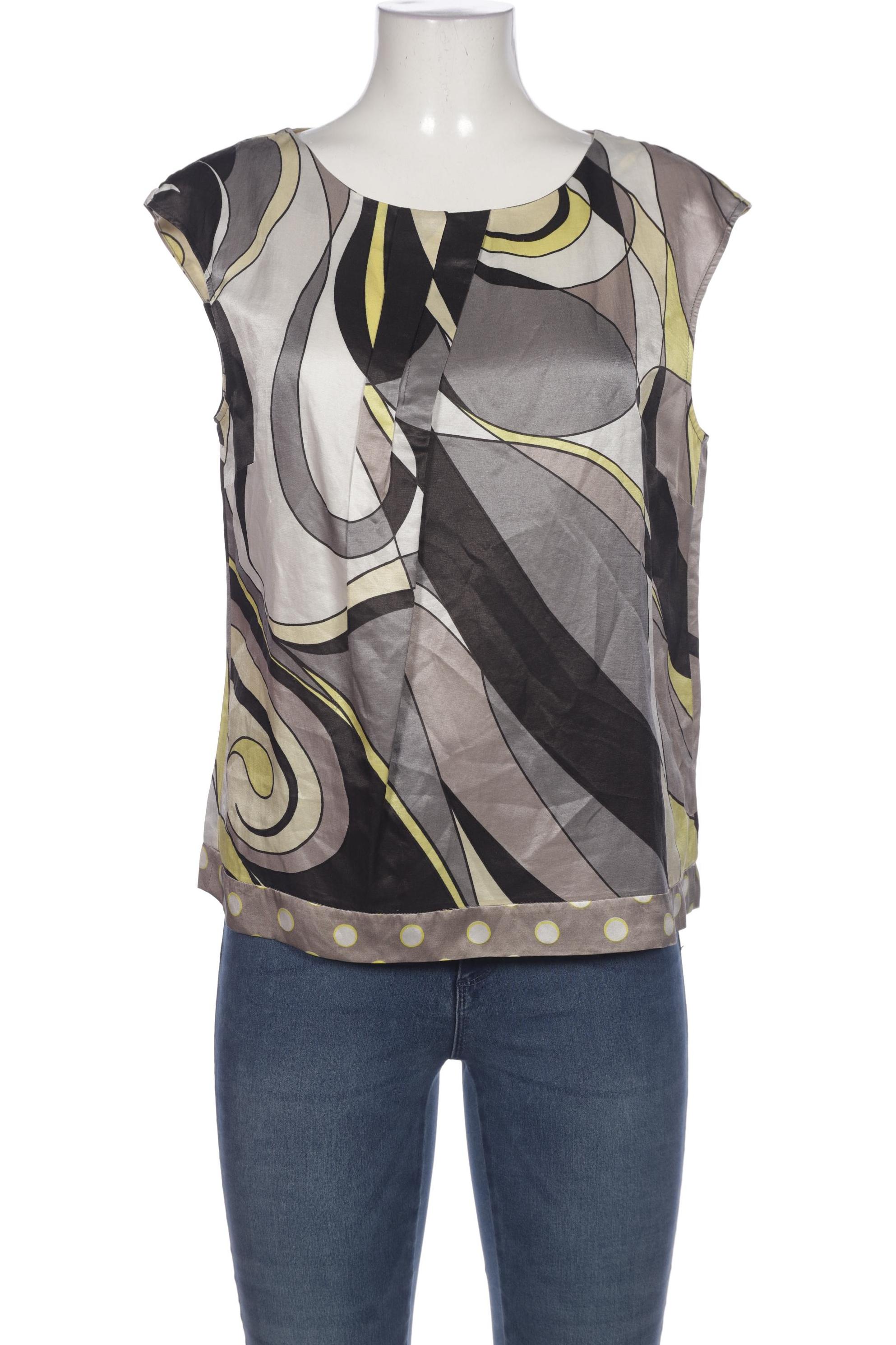 

Luisa Cerano Damen Bluse, grau