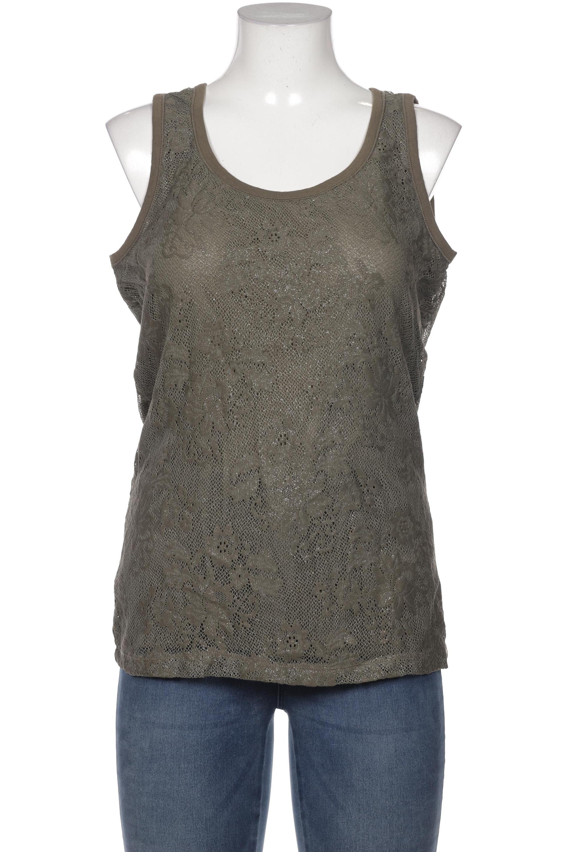 

Luisa Cerano Damen Bluse, grün, Gr. 42