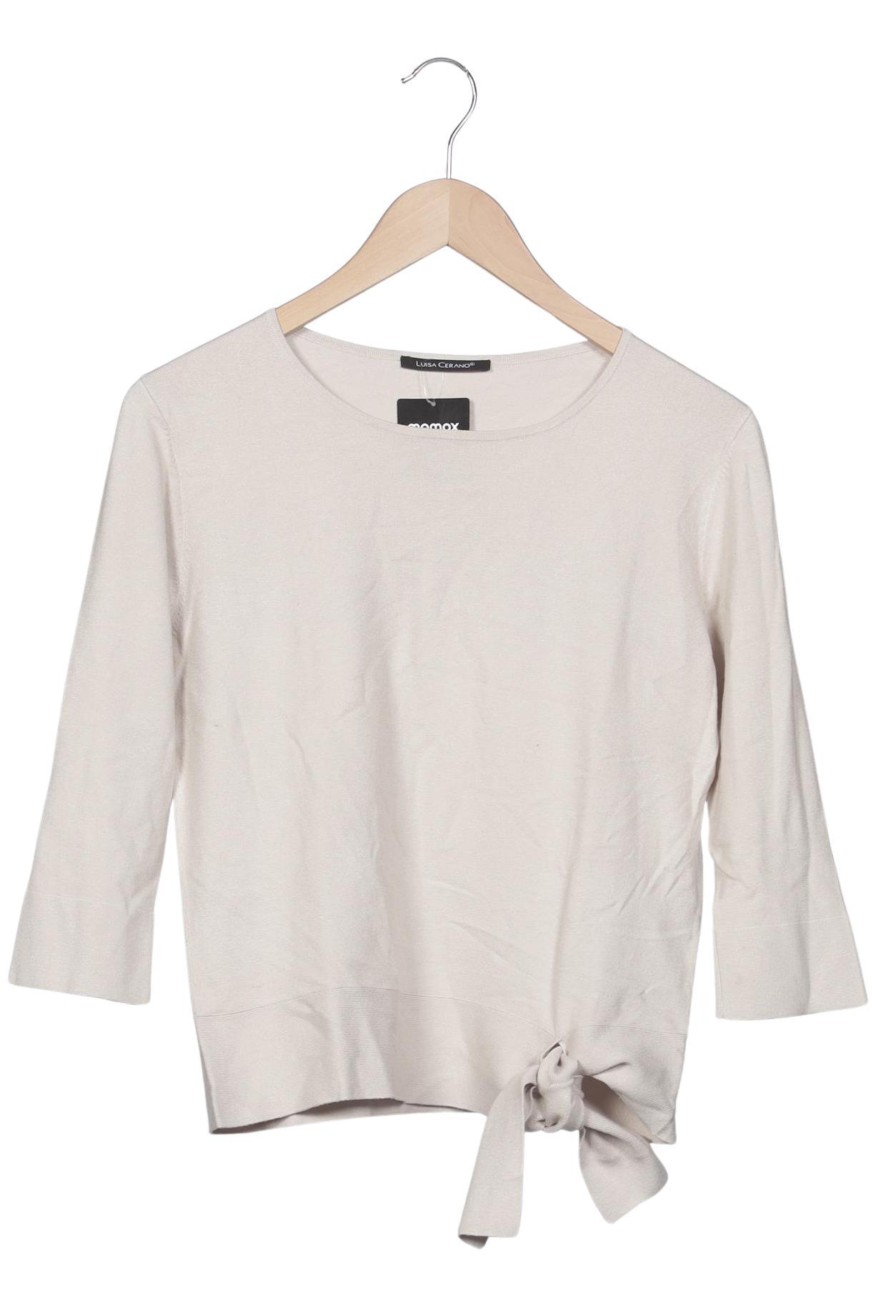 

Luisa Cerano Damen Pullover, beige, Gr. 38