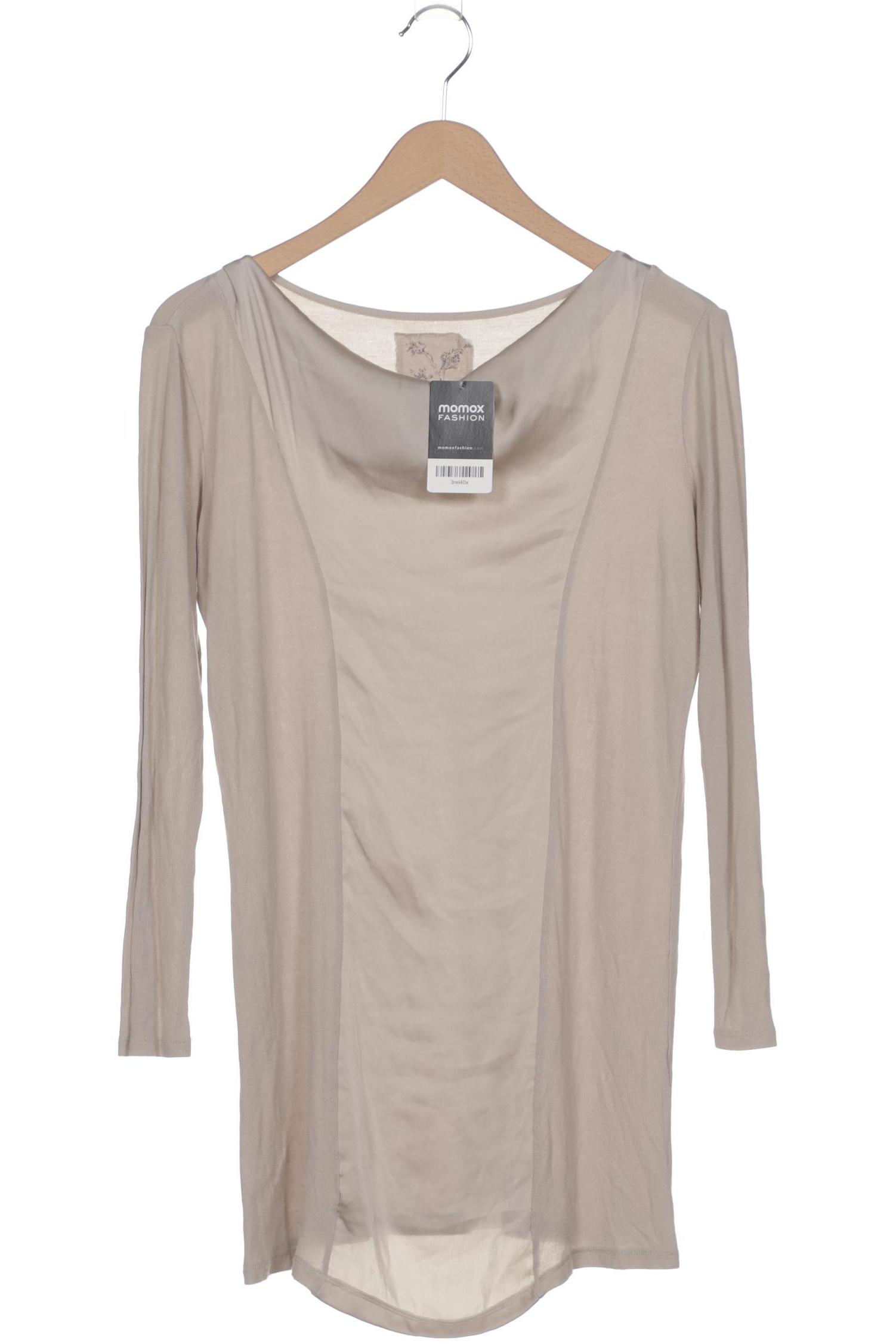 

Luisa Cerano Damen Langarmshirt, beige, Gr. 42
