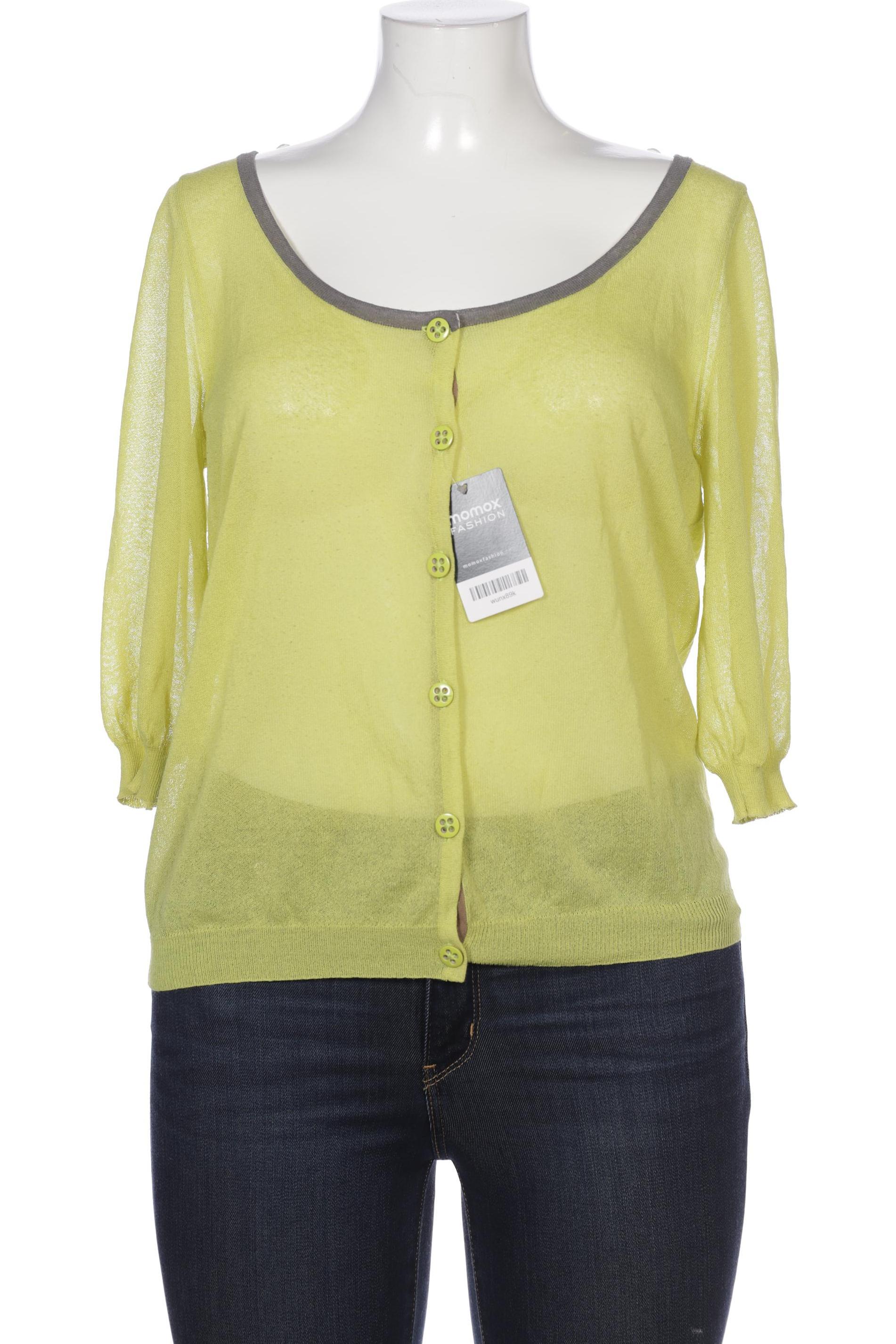 

Luisa Cerano Damen Strickjacke, grün