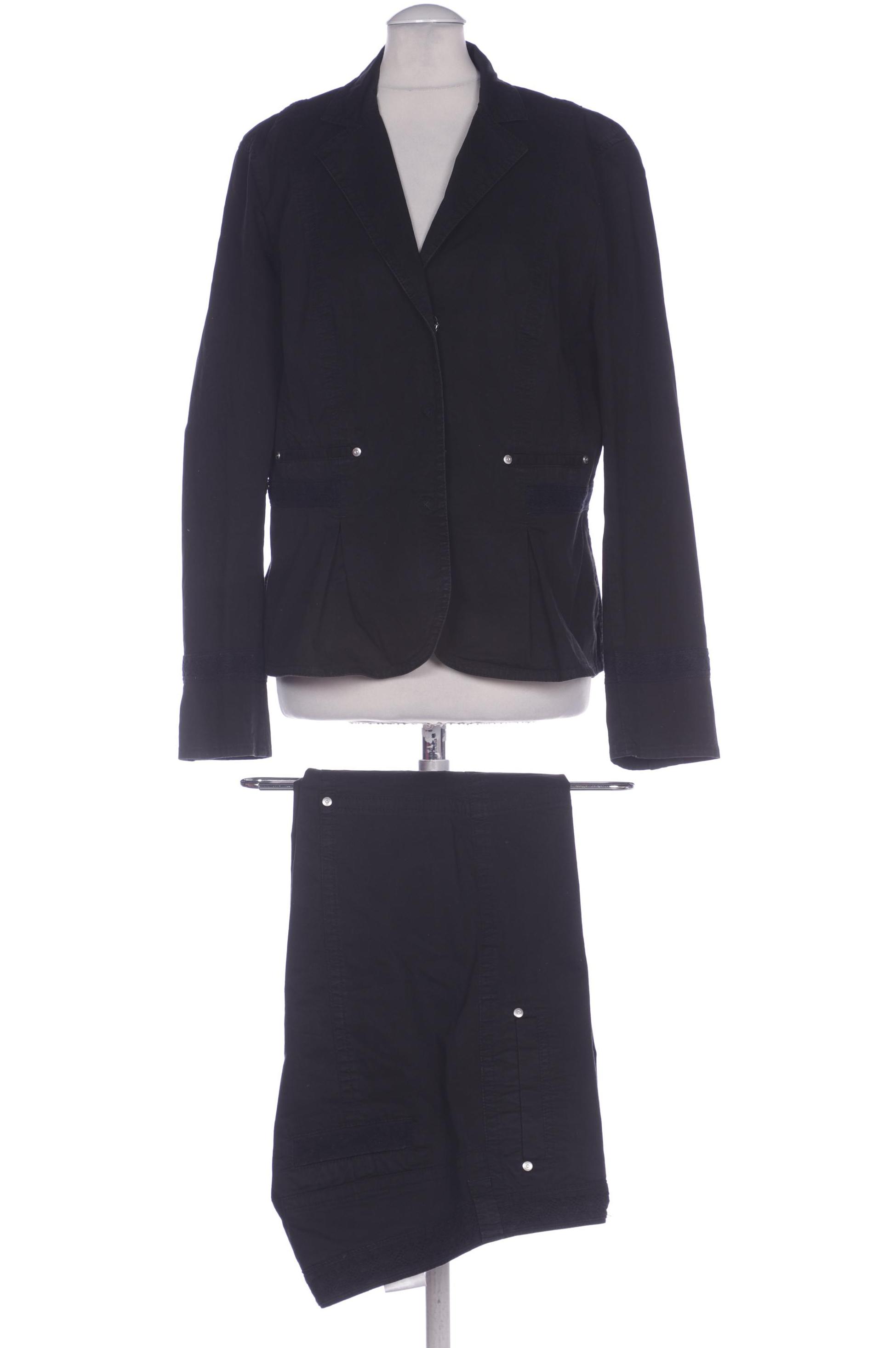 

Luisa Cerano Damen Anzug, schwarz, Gr. 40