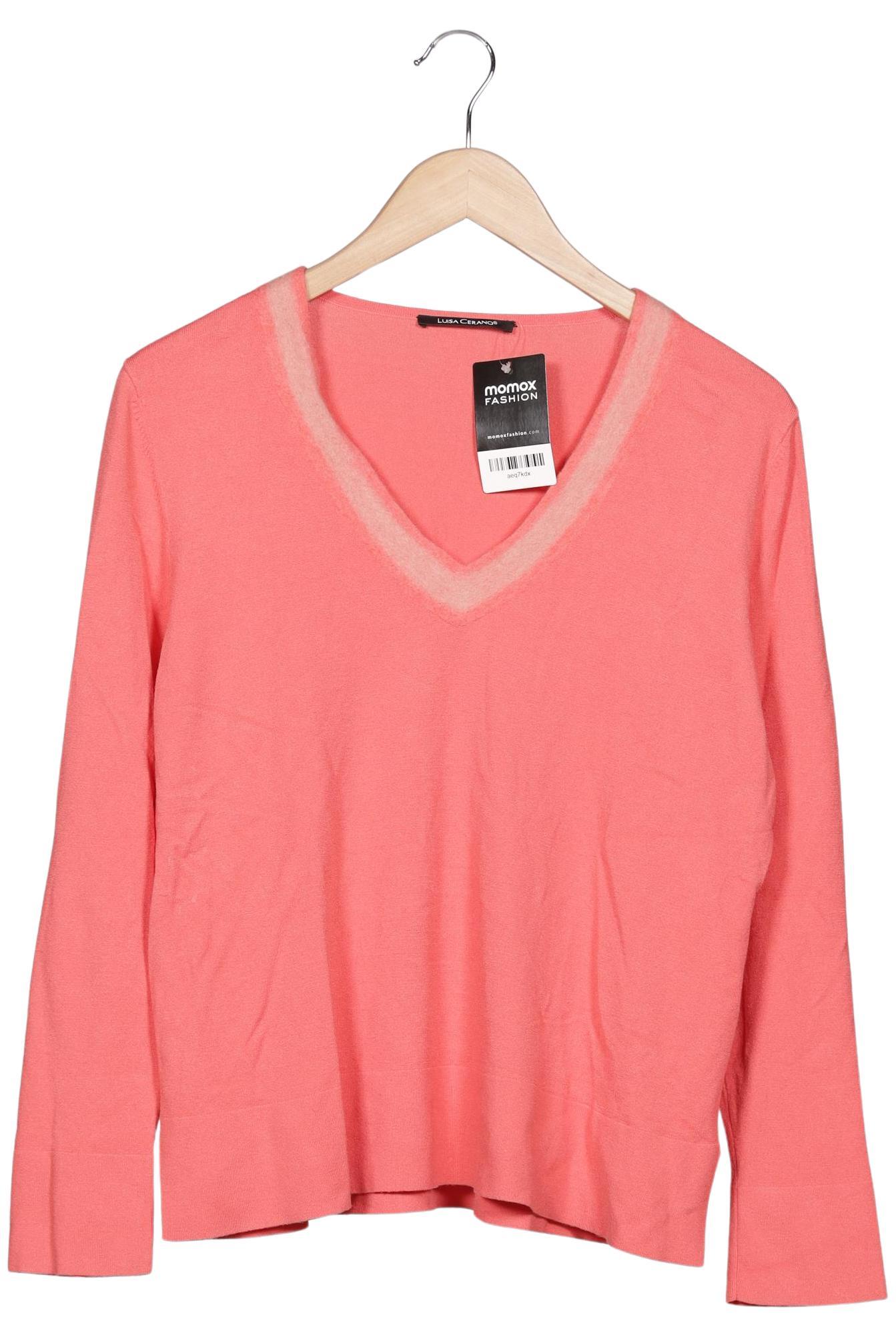 

Luisa Cerano Damen Pullover, pink, Gr. 42
