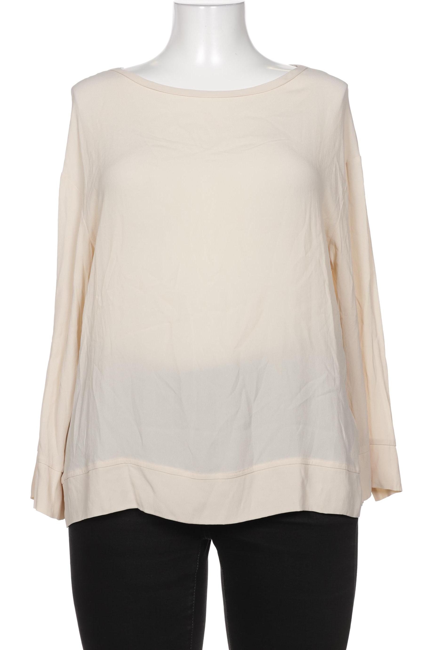 

Luisa Cerano Damen Bluse, cremeweiß, Gr. 42
